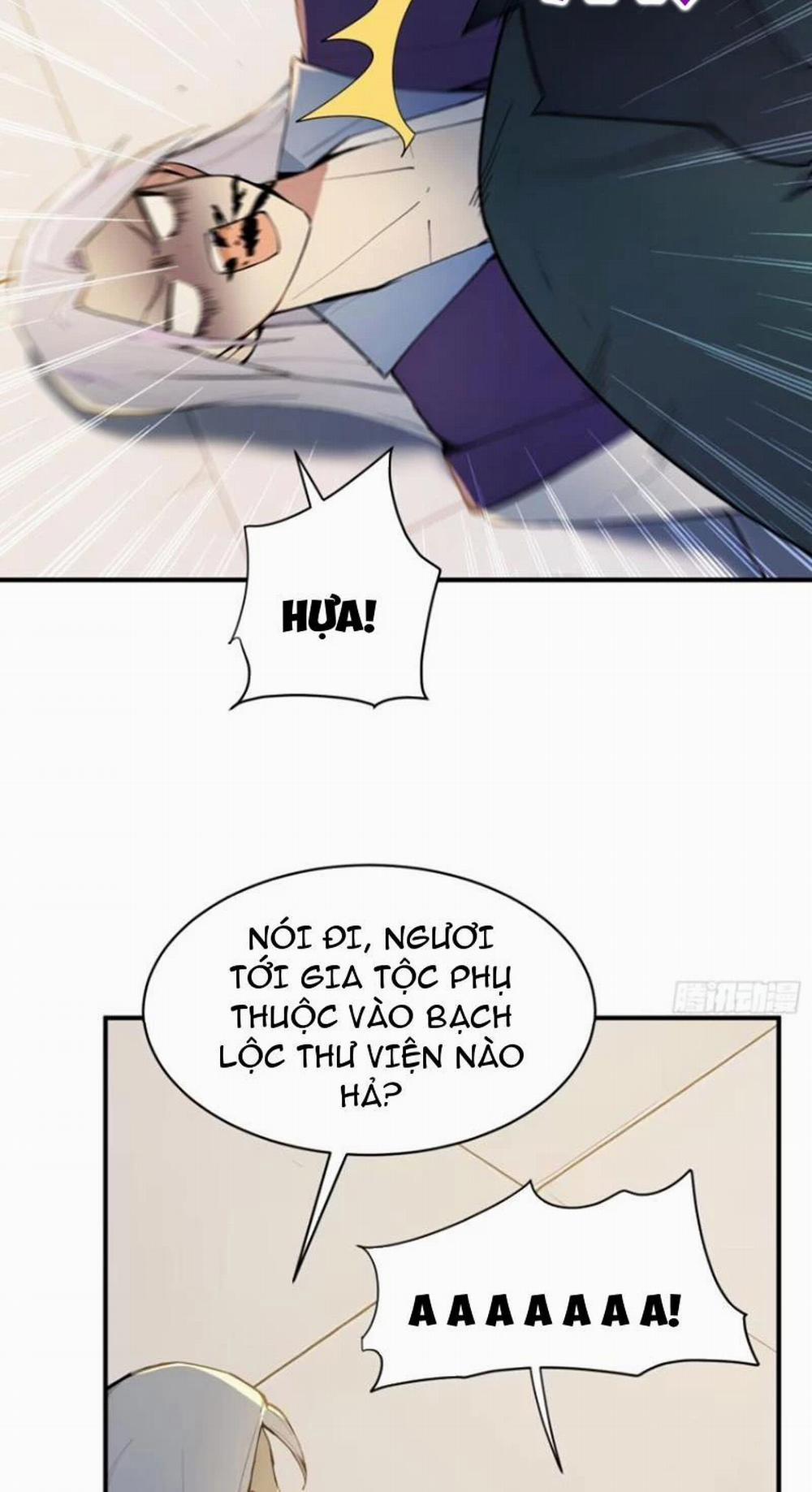 Ta Thật Sự Không Muốn Làm Thánh Tiên 34 trang 2