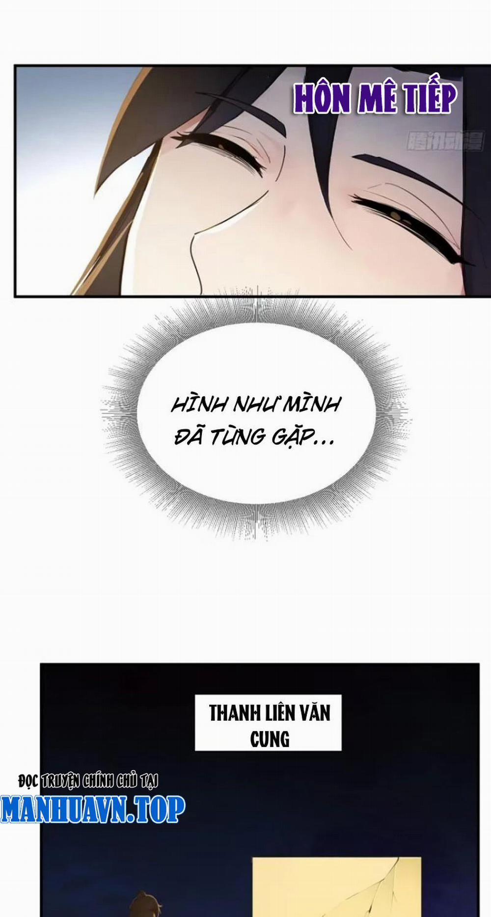 Ta Thật Sự Không Muốn Làm Thánh Tiên 34 trang 20