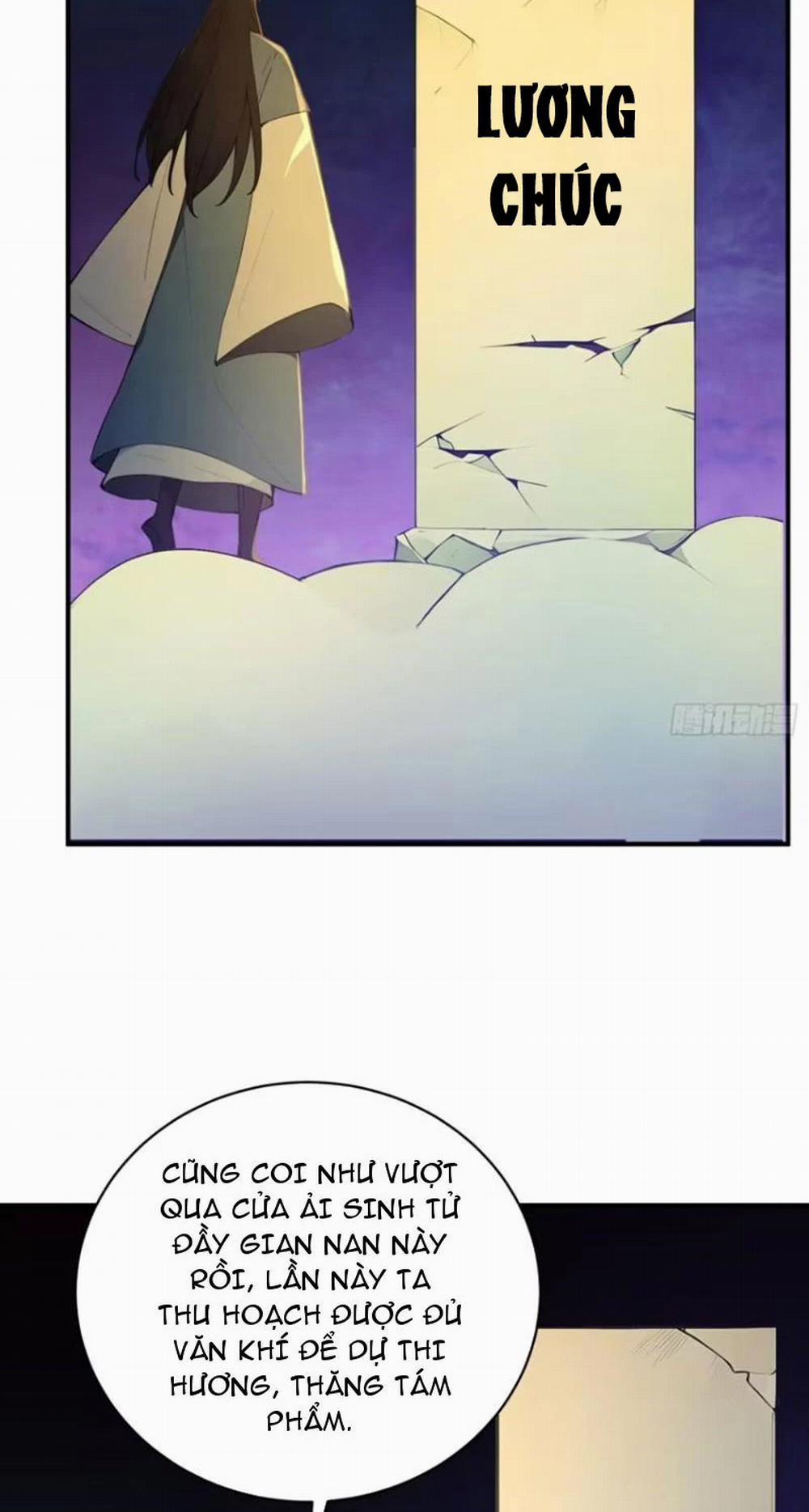 Ta Thật Sự Không Muốn Làm Thánh Tiên 34 trang 21