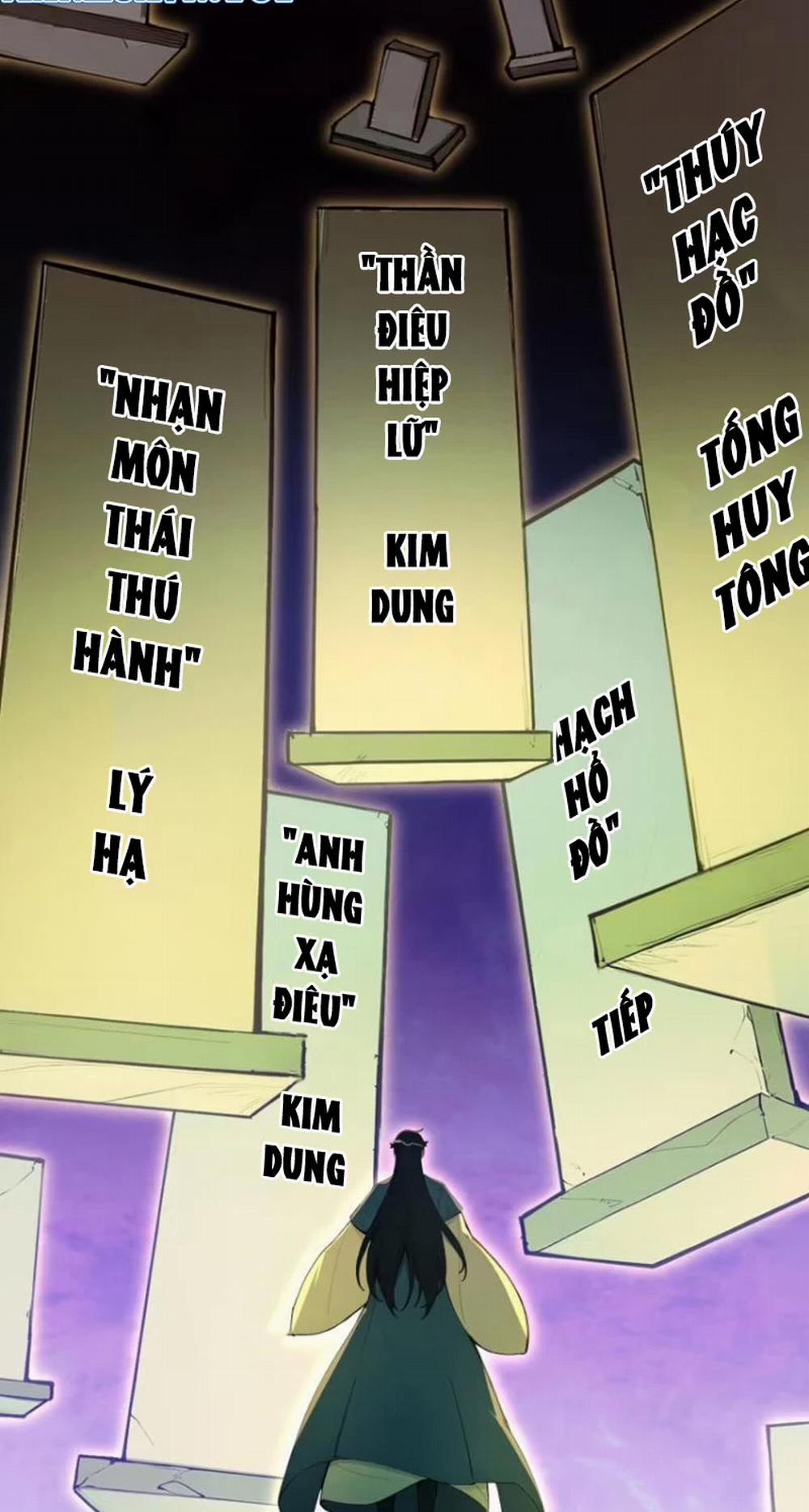 Ta Thật Sự Không Muốn Làm Thánh Tiên 34 trang 24