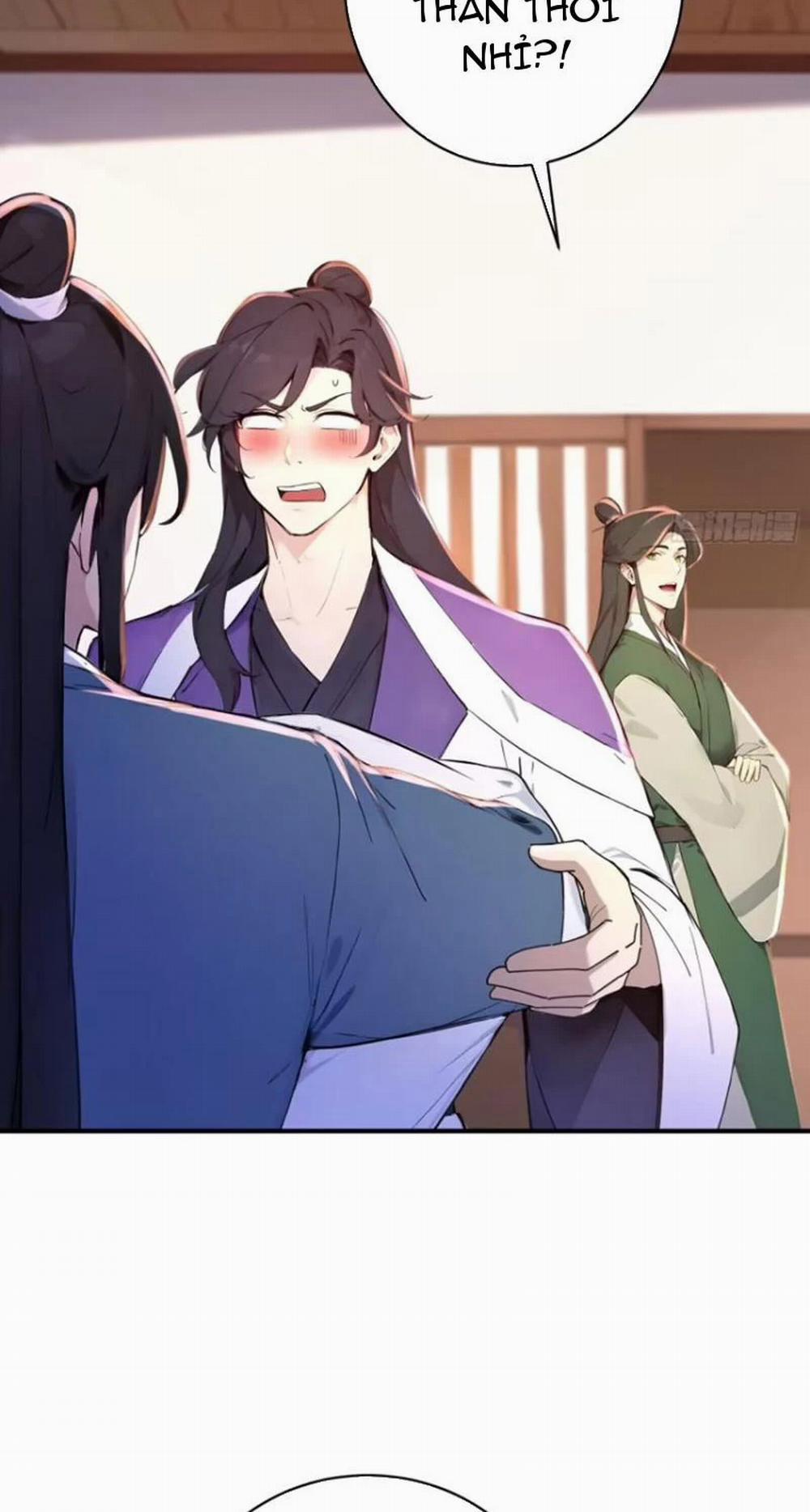 Ta Thật Sự Không Muốn Làm Thánh Tiên 34 trang 28