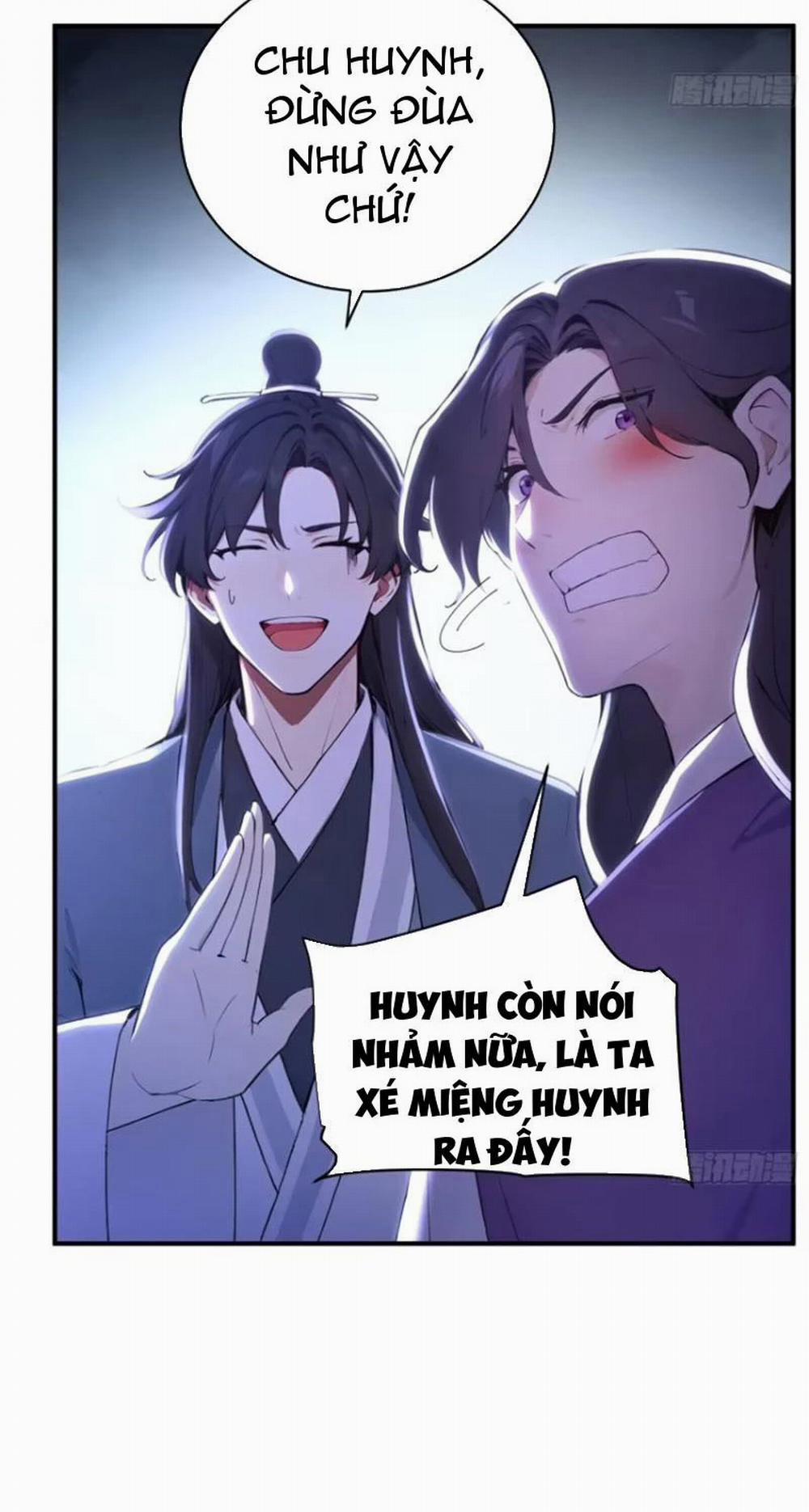 Ta Thật Sự Không Muốn Làm Thánh Tiên 34 trang 29