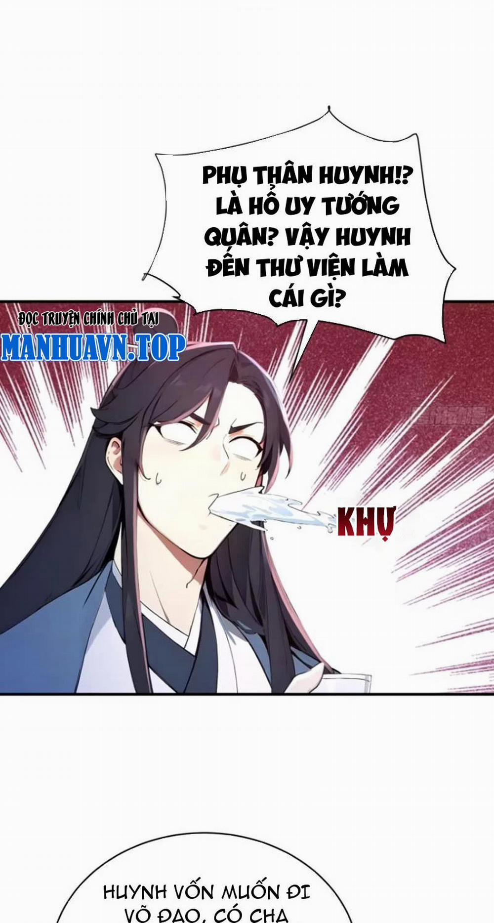 Ta Thật Sự Không Muốn Làm Thánh Tiên 34 trang 32