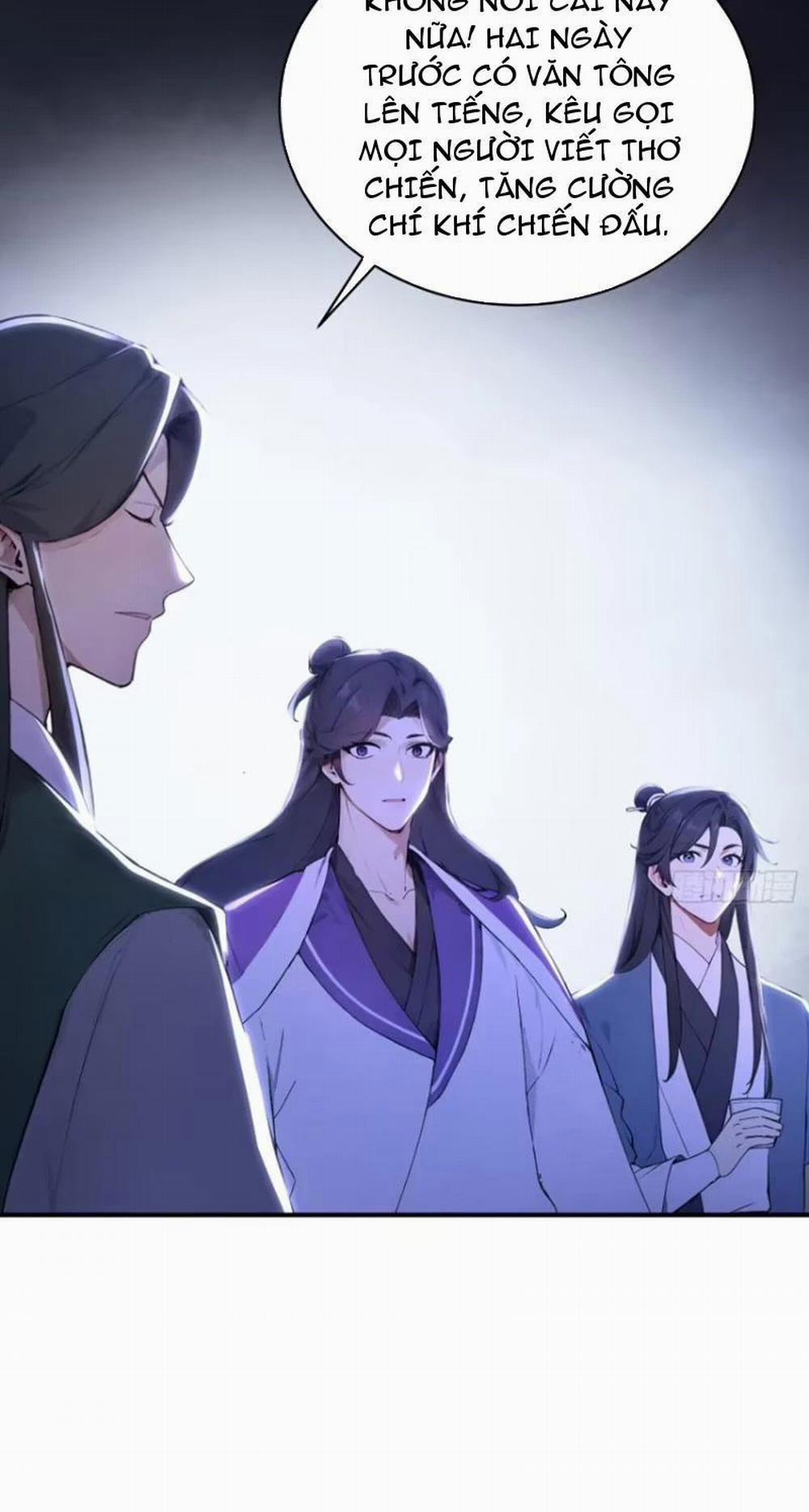 Ta Thật Sự Không Muốn Làm Thánh Tiên 34 trang 34