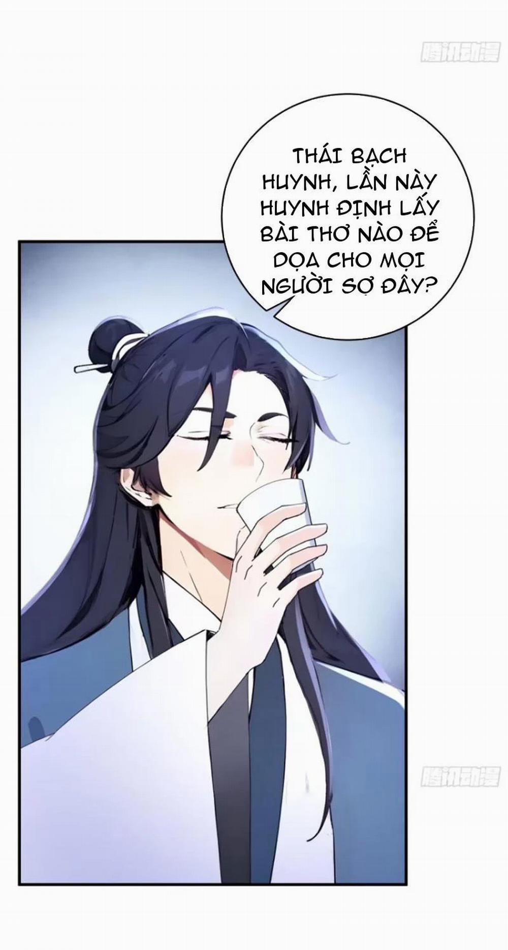 Ta Thật Sự Không Muốn Làm Thánh Tiên 34 trang 35