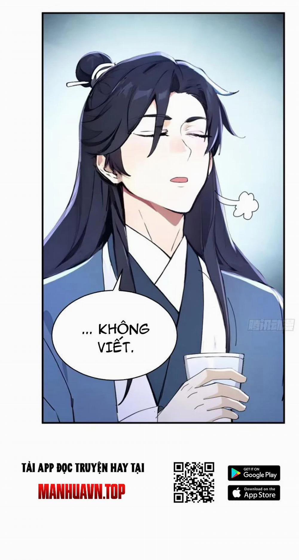 Ta Thật Sự Không Muốn Làm Thánh Tiên 34 trang 36