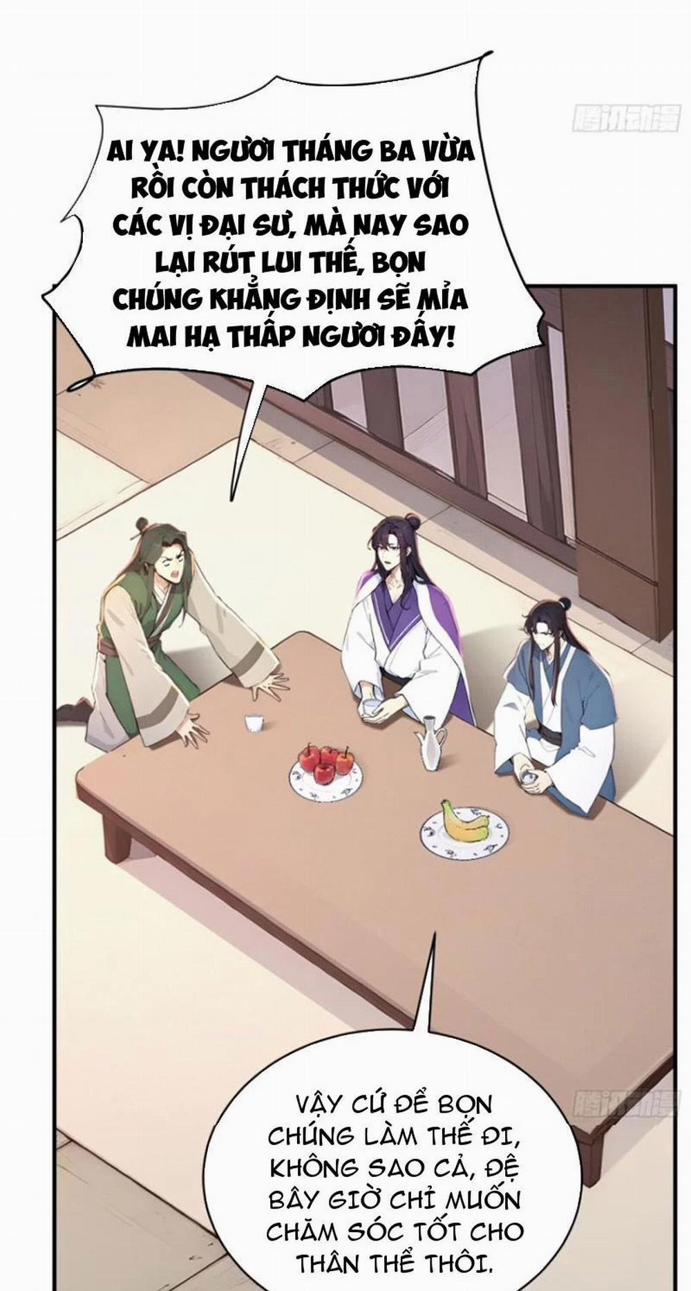 Ta Thật Sự Không Muốn Làm Thánh Tiên 34 trang 38