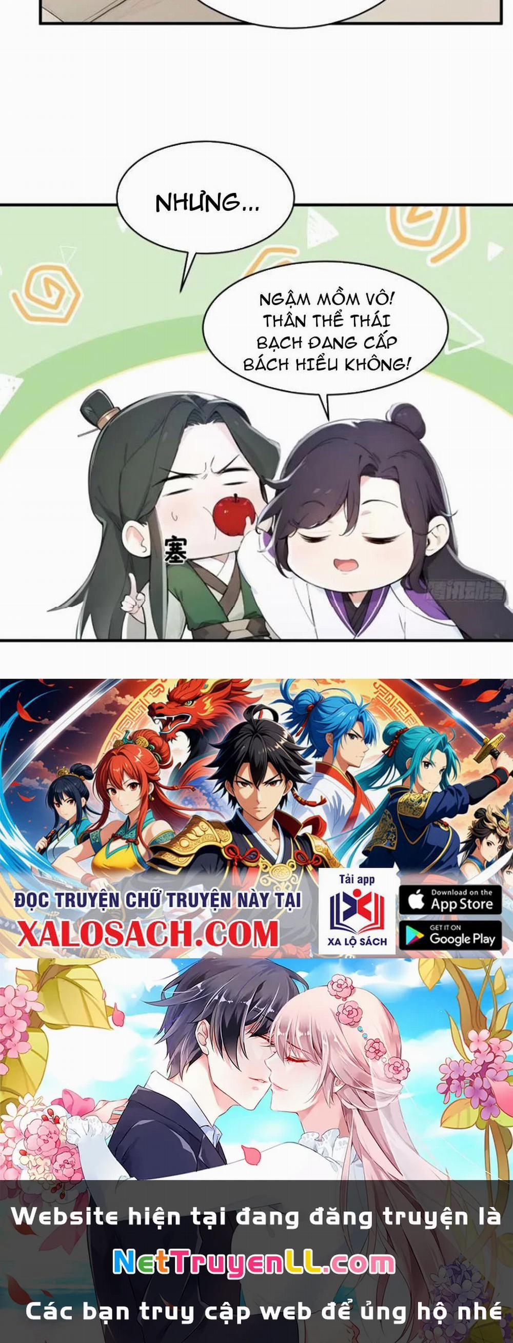 Ta Thật Sự Không Muốn Làm Thánh Tiên 34 trang 39