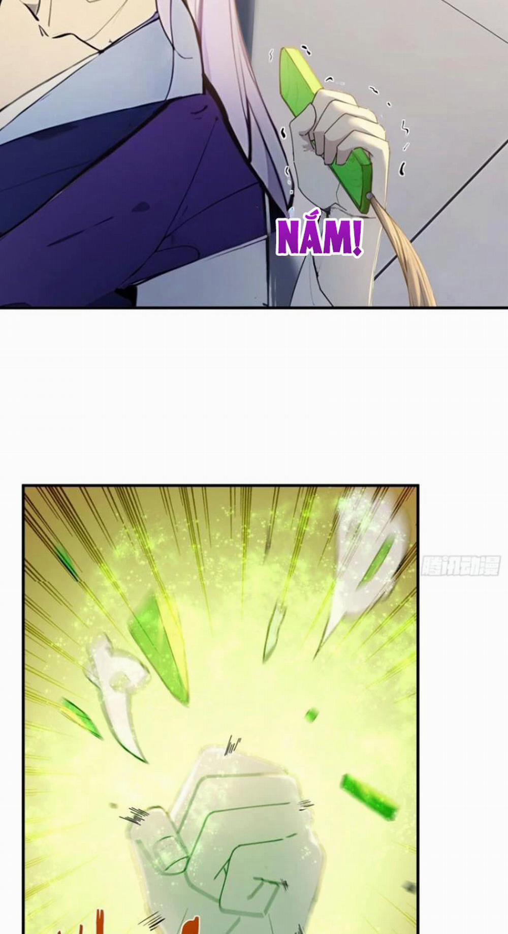 Ta Thật Sự Không Muốn Làm Thánh Tiên 34 trang 4