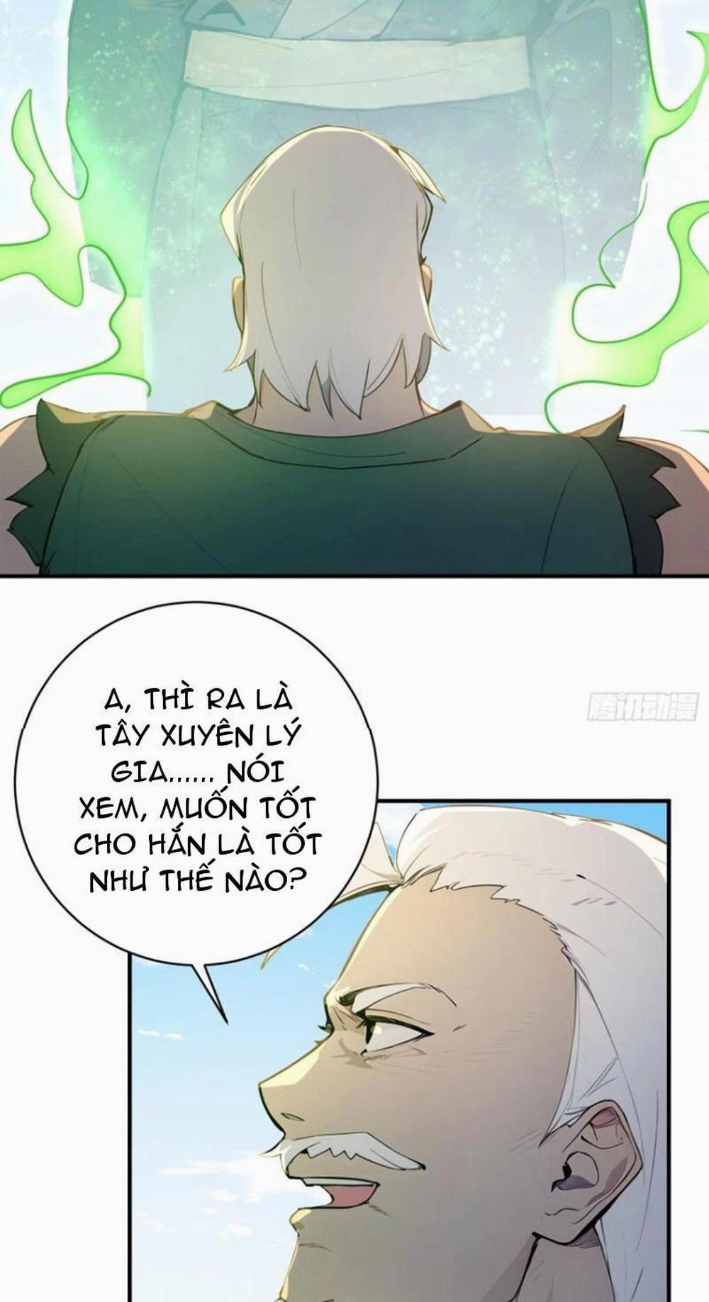 Ta Thật Sự Không Muốn Làm Thánh Tiên 34 trang 6