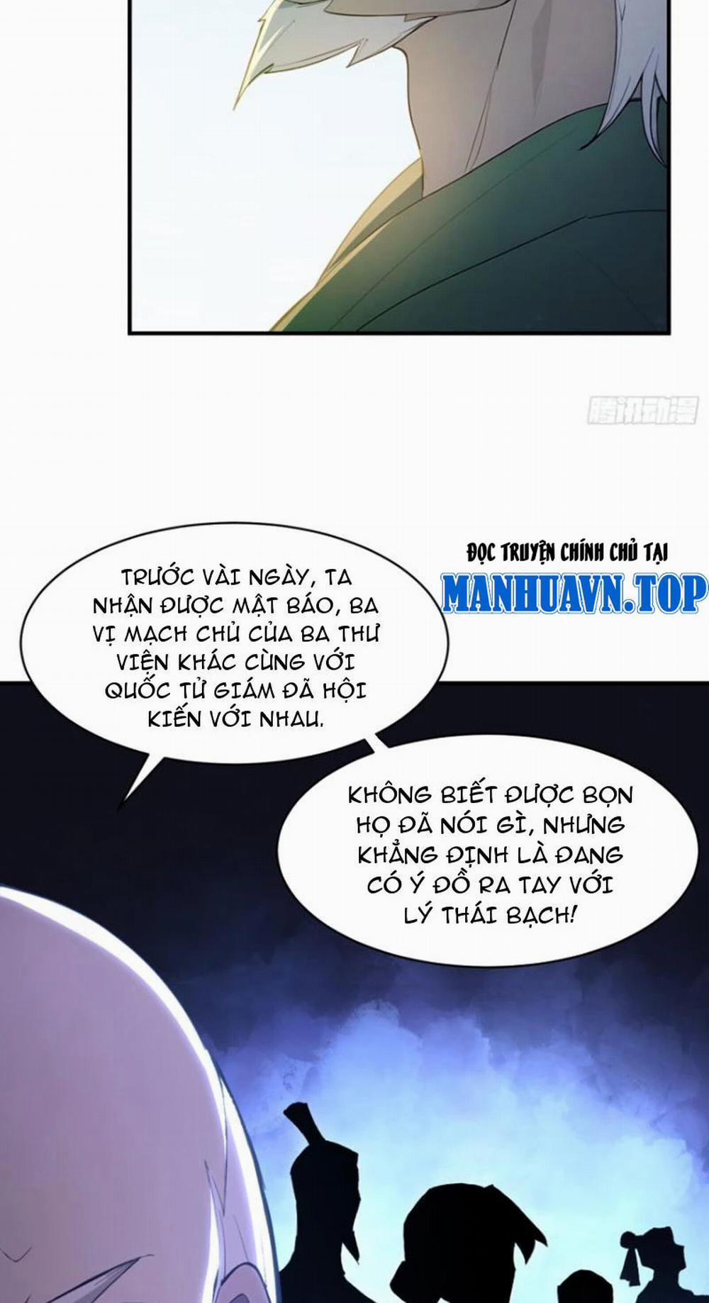 Ta Thật Sự Không Muốn Làm Thánh Tiên 34 trang 7