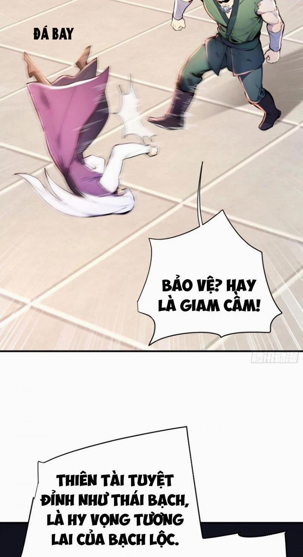 Ta Thật Sự Không Muốn Làm Thánh Tiên 34 trang 9