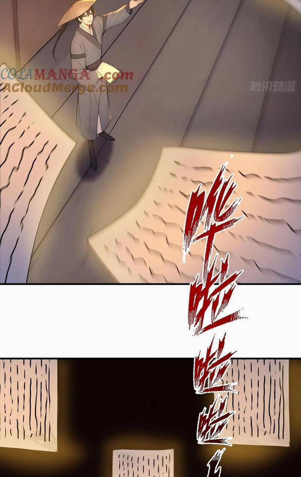 Ta Thật Sự Không Muốn Làm Thánh Tiên 35 trang 13