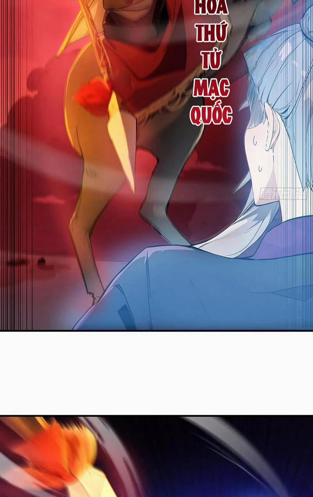 Ta Thật Sự Không Muốn Làm Thánh Tiên 35 trang 17