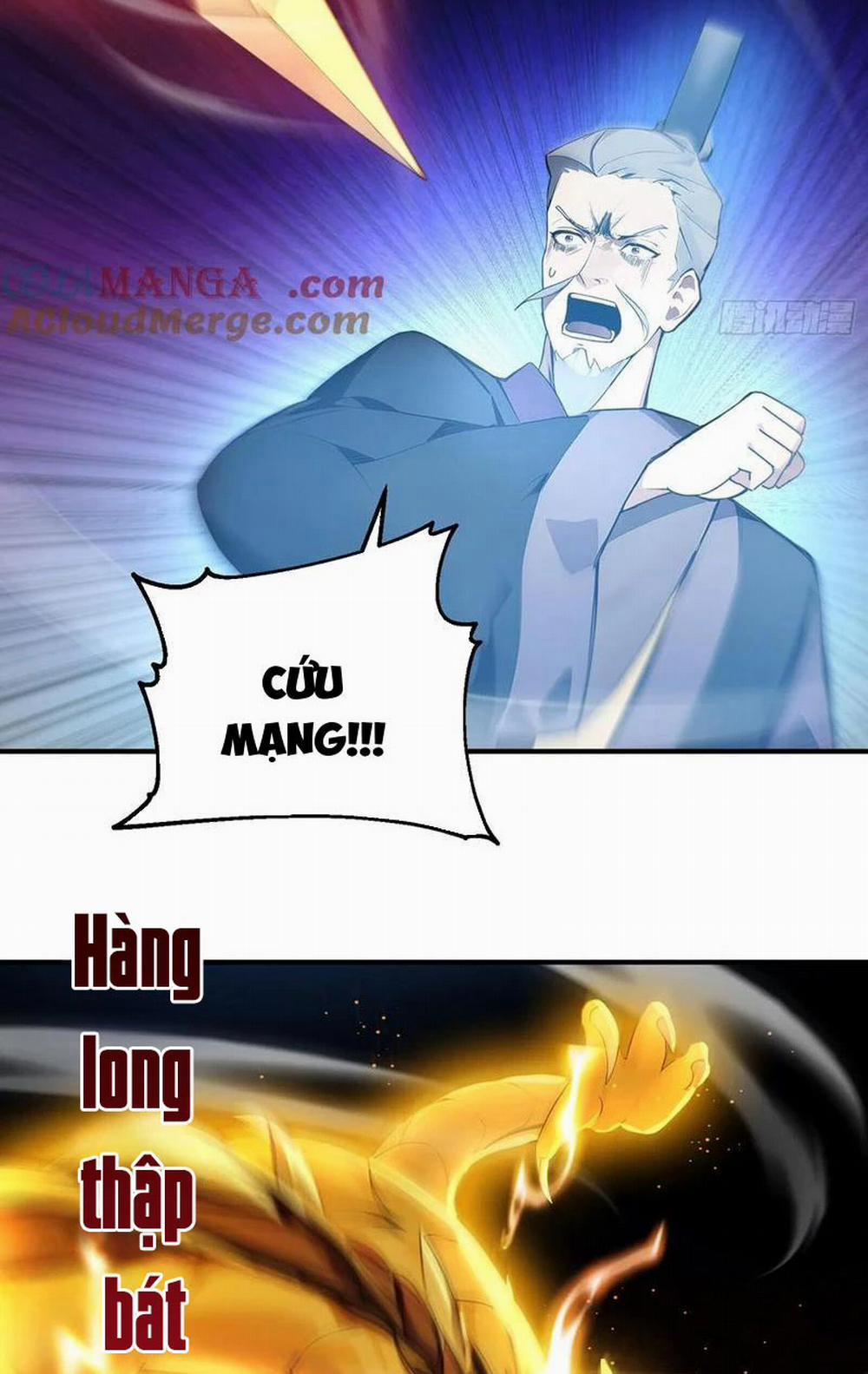 Ta Thật Sự Không Muốn Làm Thánh Tiên 35 trang 18