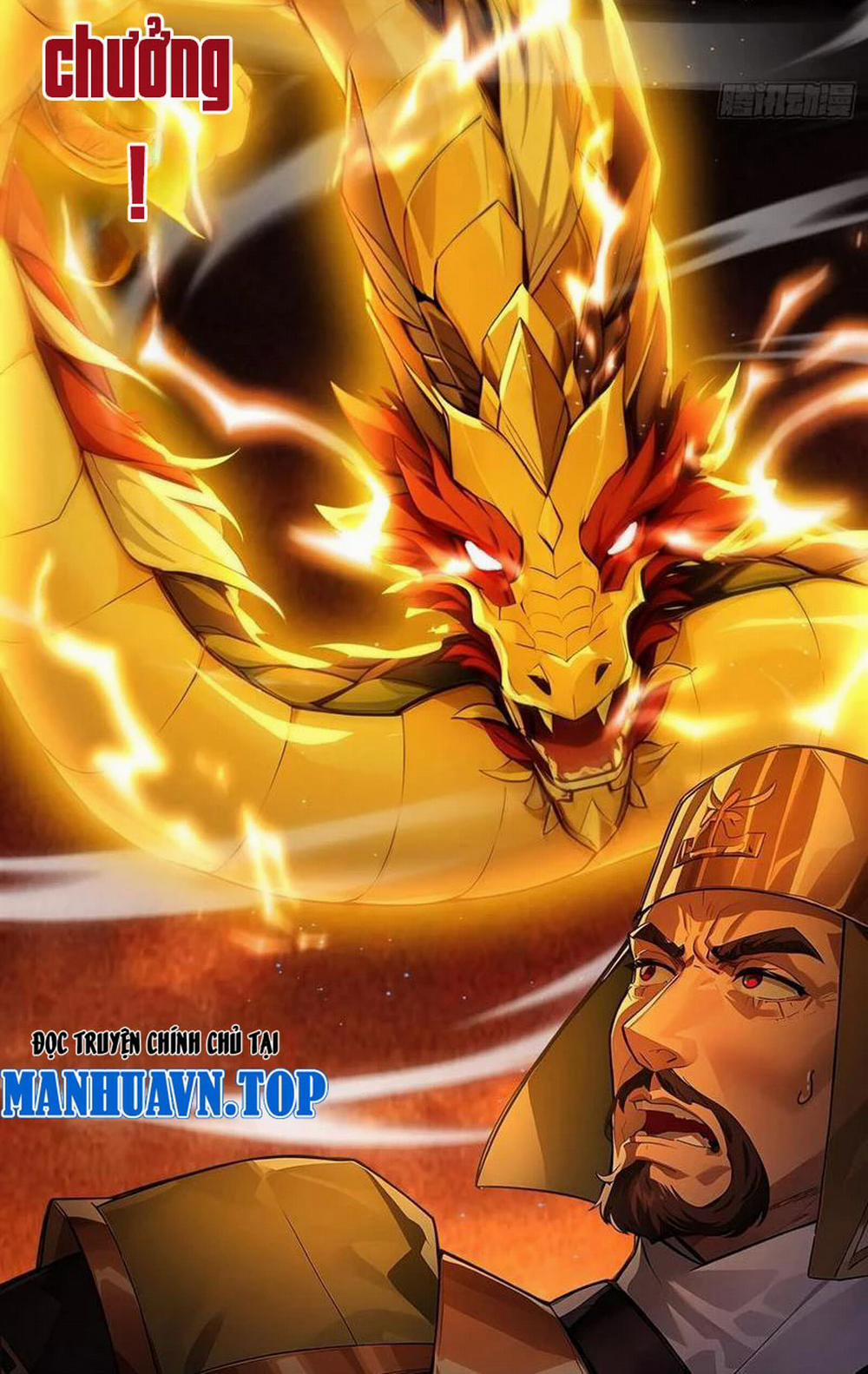 Ta Thật Sự Không Muốn Làm Thánh Tiên 35 trang 19