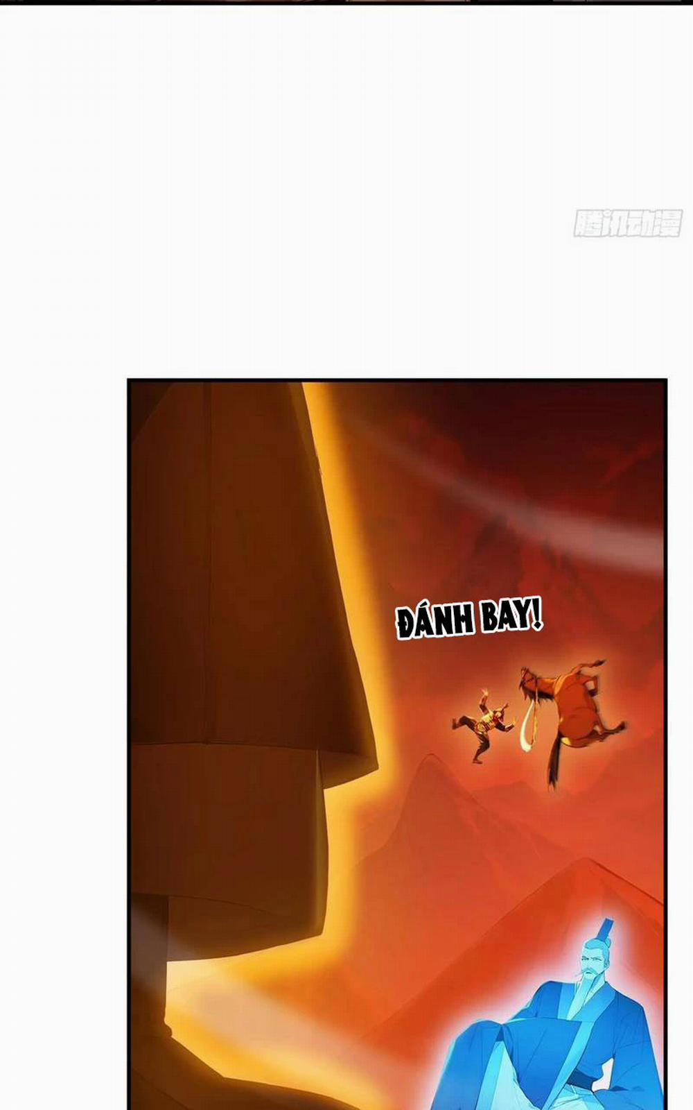 Ta Thật Sự Không Muốn Làm Thánh Tiên 35 trang 20