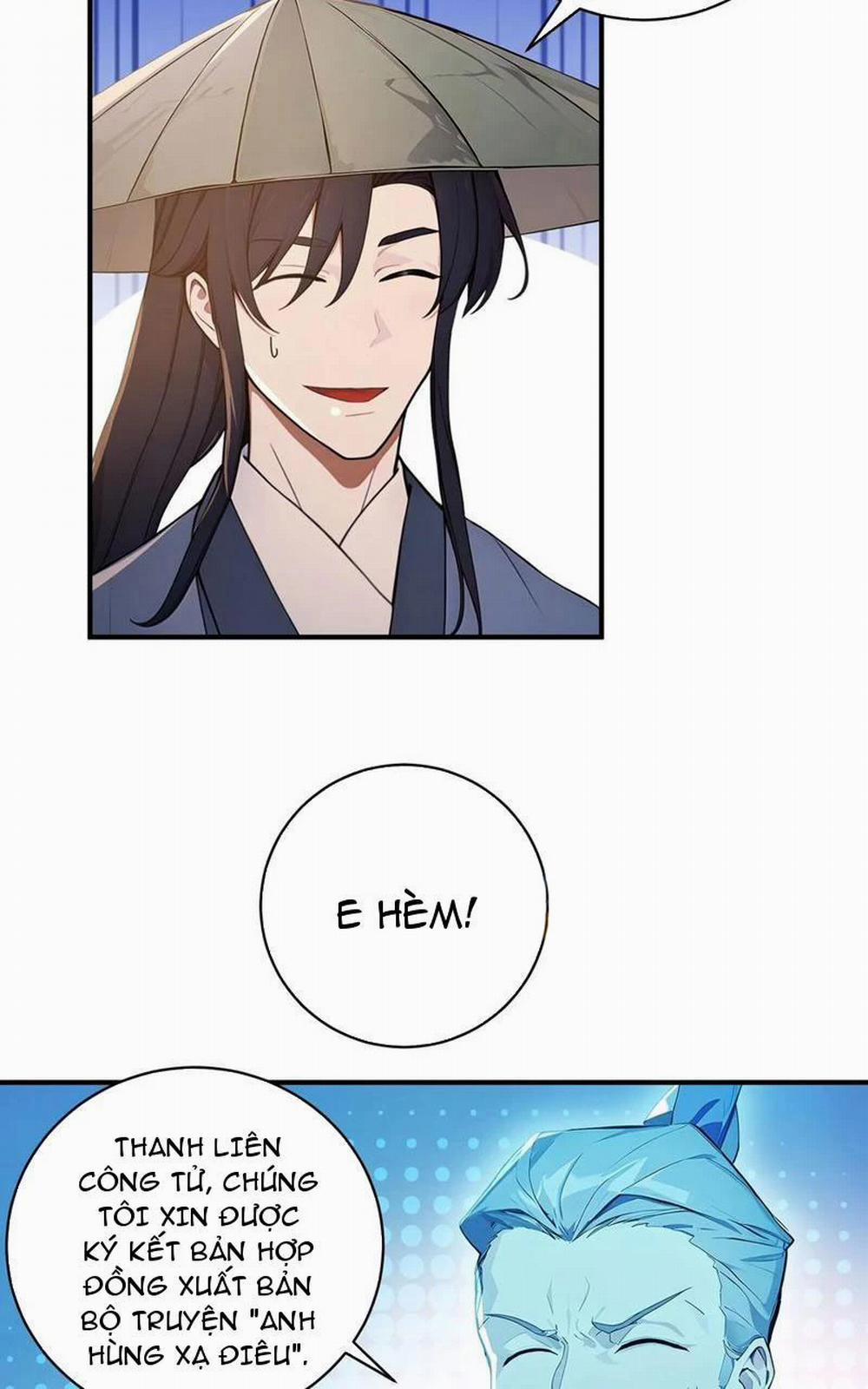 Ta Thật Sự Không Muốn Làm Thánh Tiên 35 trang 24
