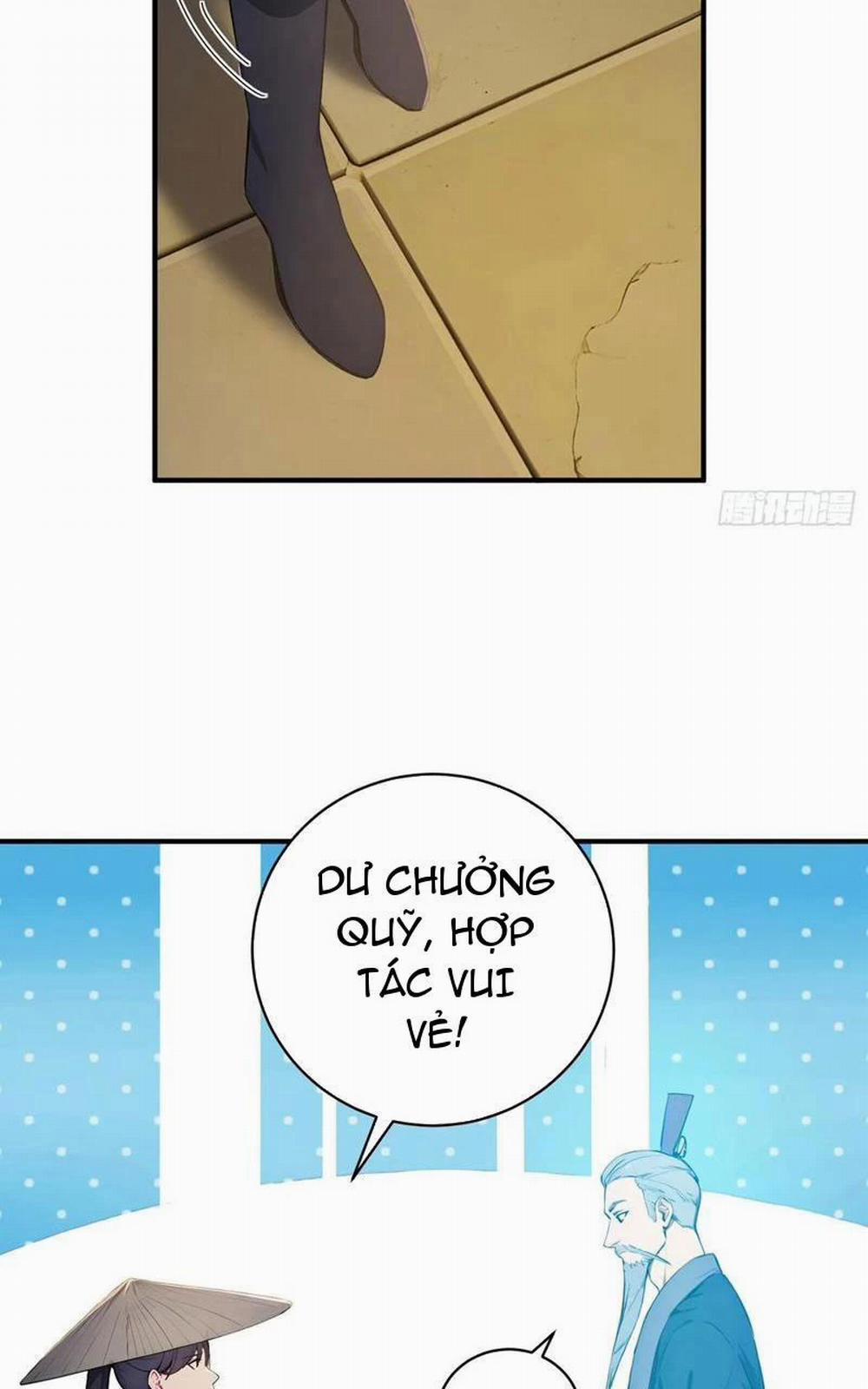 Ta Thật Sự Không Muốn Làm Thánh Tiên 35 trang 29