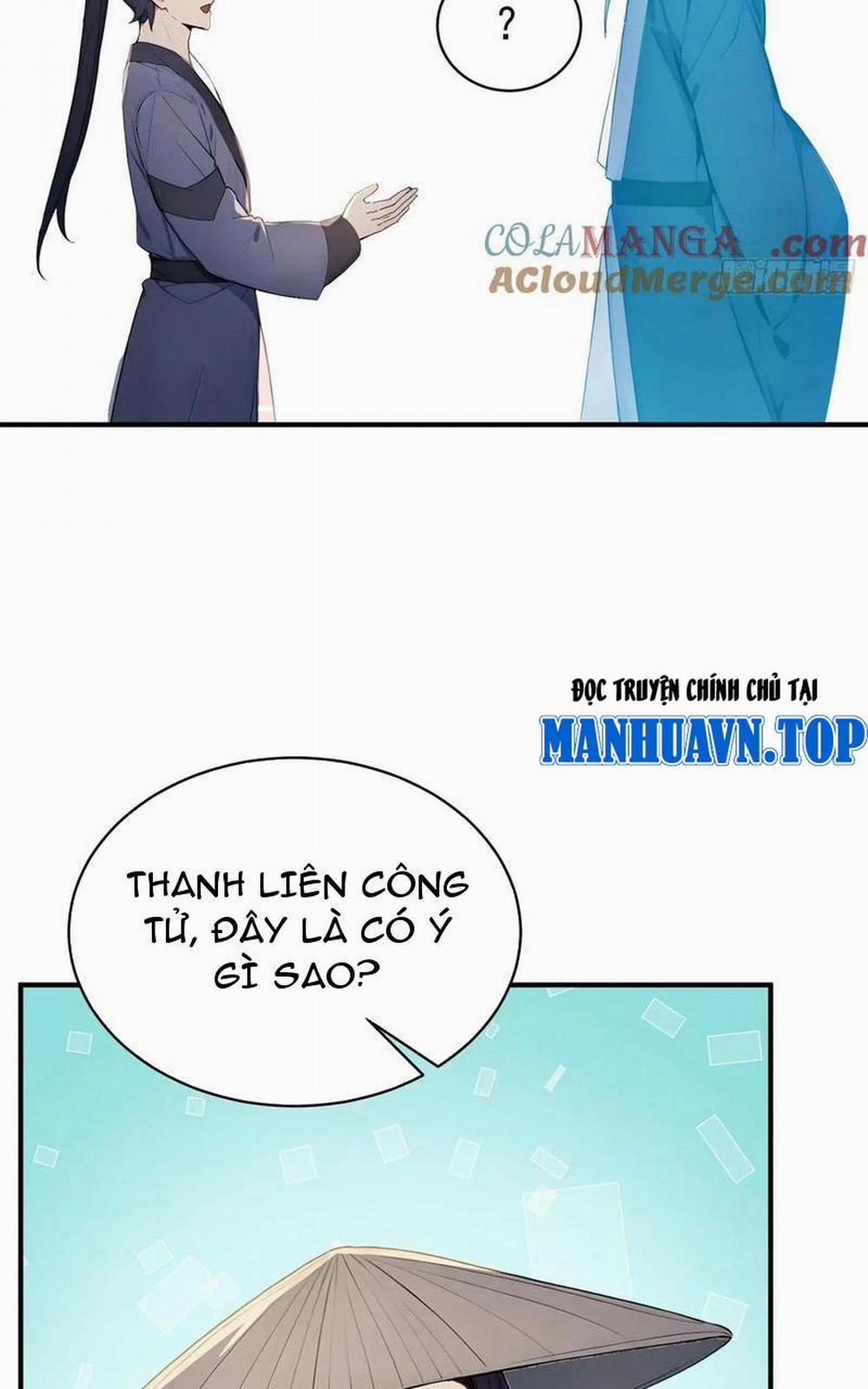 Ta Thật Sự Không Muốn Làm Thánh Tiên 35 trang 30