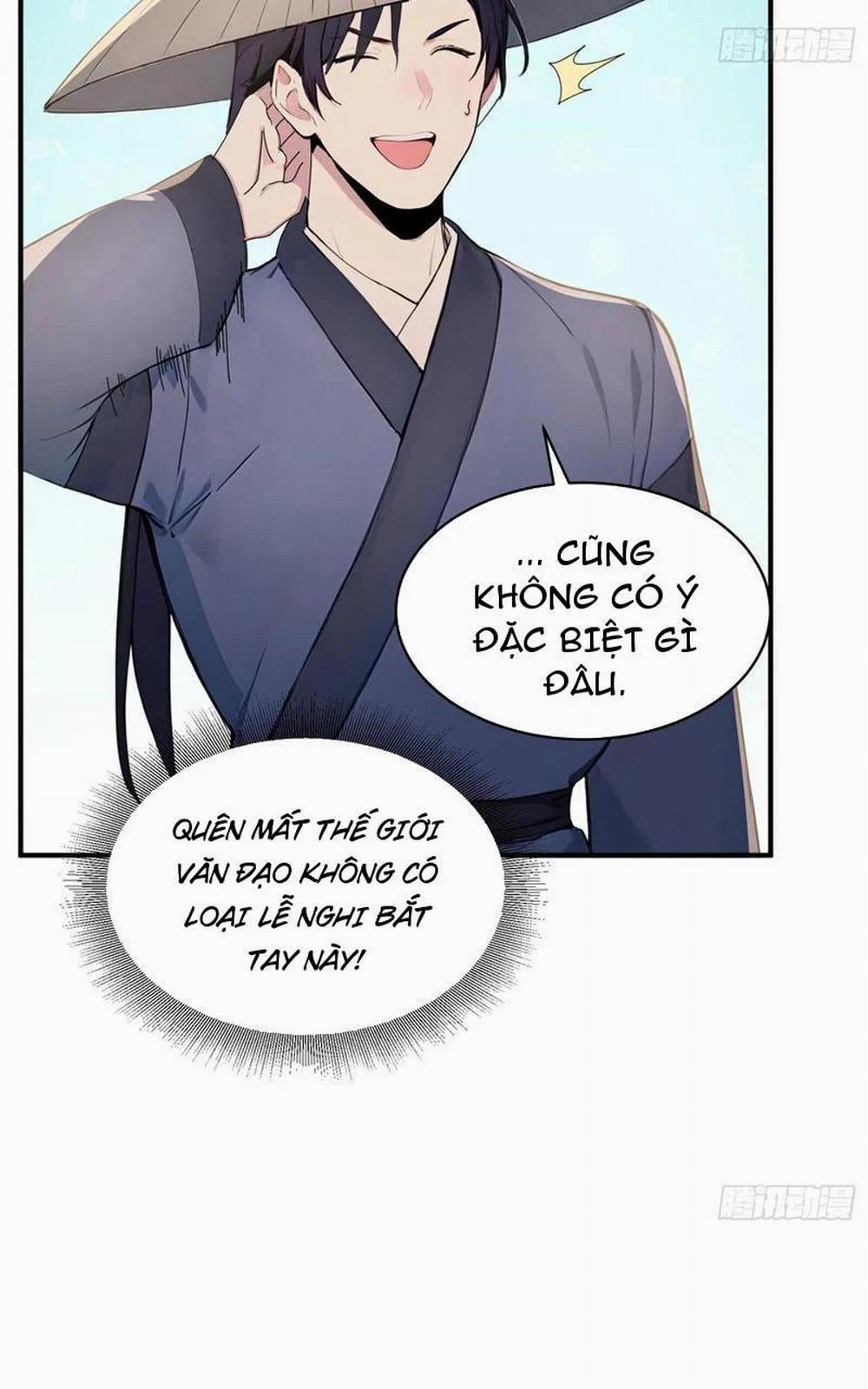 Ta Thật Sự Không Muốn Làm Thánh Tiên 35 trang 31