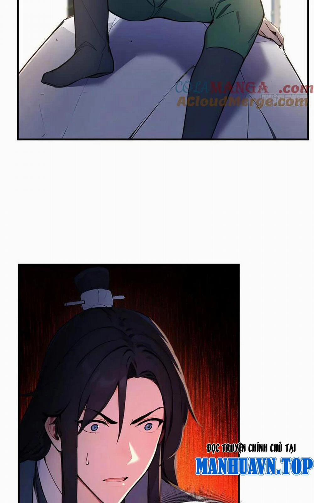 Ta Thật Sự Không Muốn Làm Thánh Tiên 35 trang 35