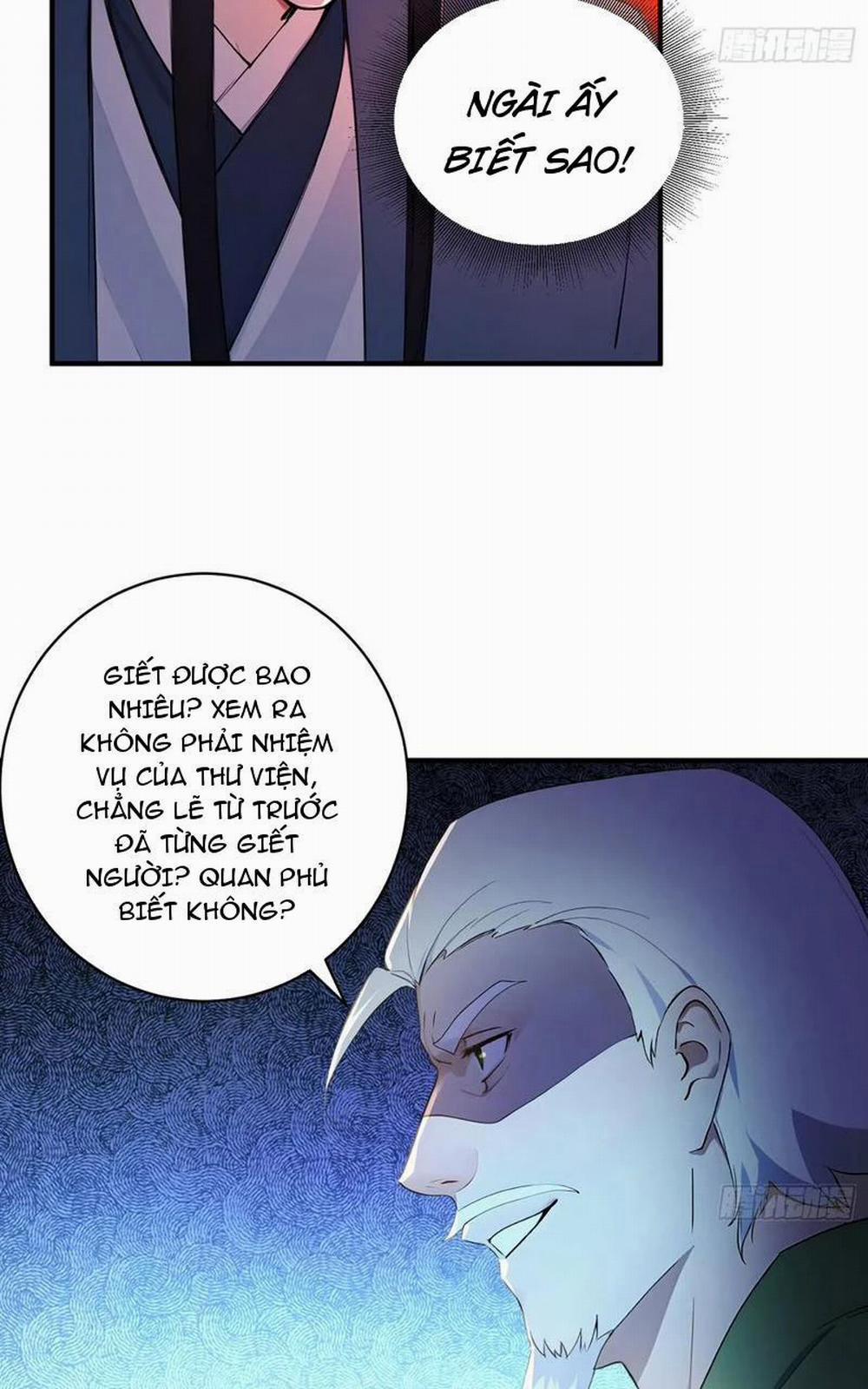 Ta Thật Sự Không Muốn Làm Thánh Tiên 35 trang 36