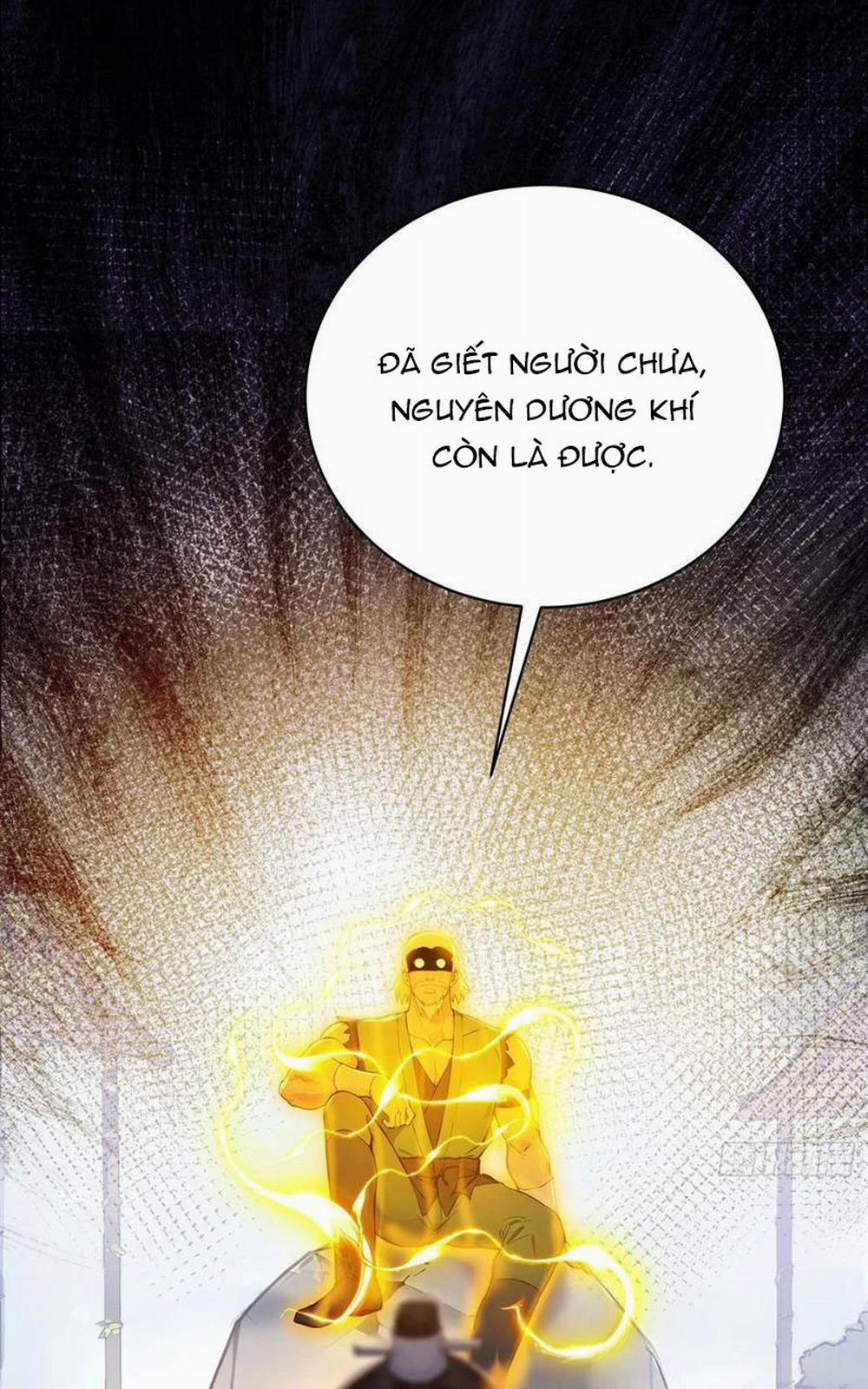 Ta Thật Sự Không Muốn Làm Thánh Tiên 35 trang 38