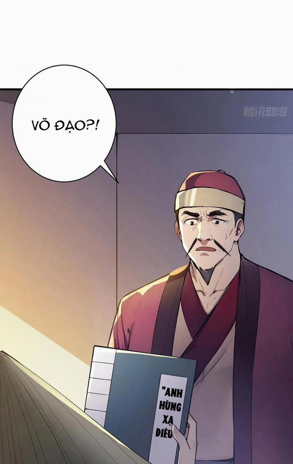 Ta Thật Sự Không Muốn Làm Thánh Tiên 35 trang 4