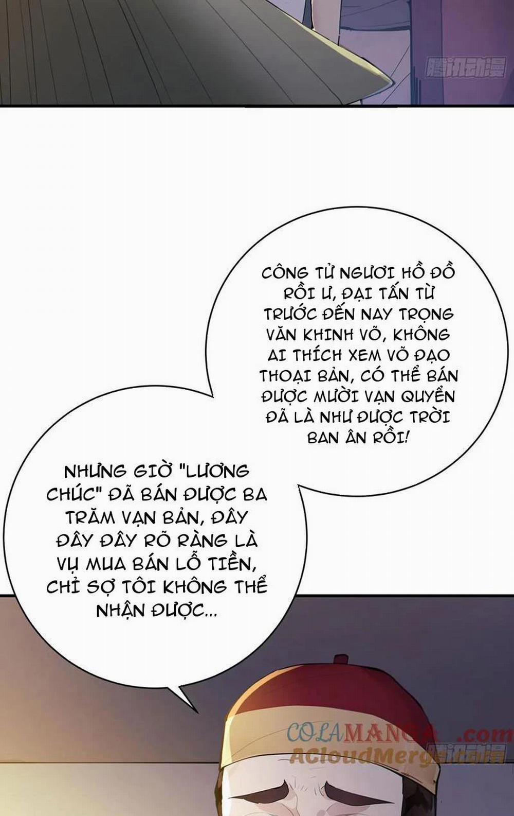 Ta Thật Sự Không Muốn Làm Thánh Tiên 35 trang 5