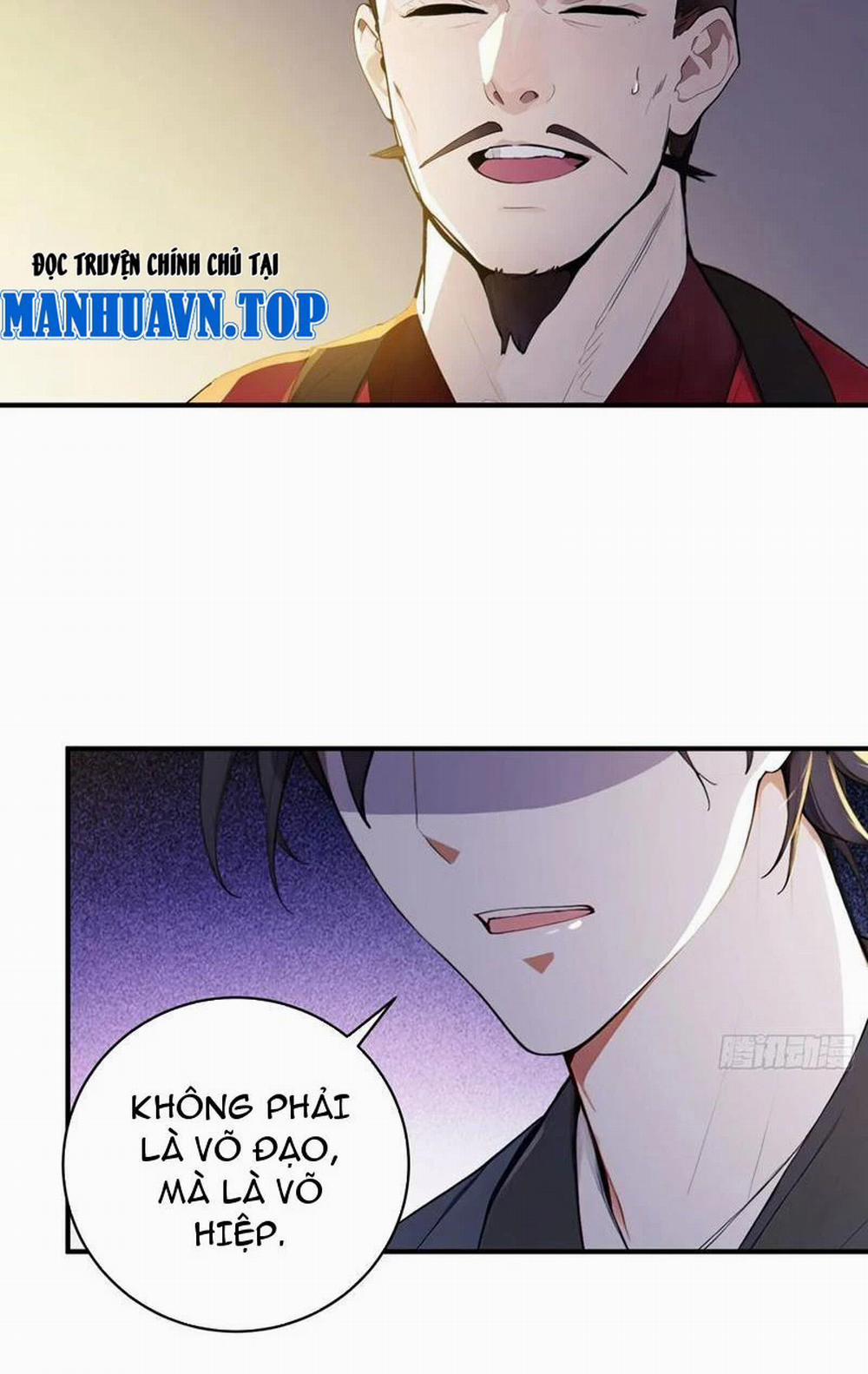 Ta Thật Sự Không Muốn Làm Thánh Tiên 35 trang 6