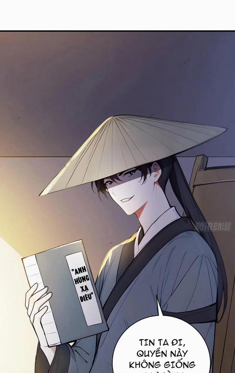 Ta Thật Sự Không Muốn Làm Thánh Tiên 35 trang 7