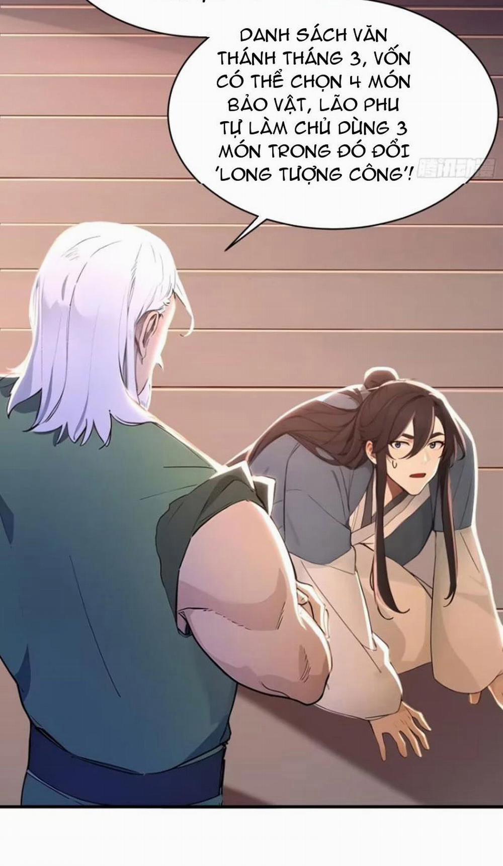 Ta Thật Sự Không Muốn Làm Thánh Tiên 36 trang 11