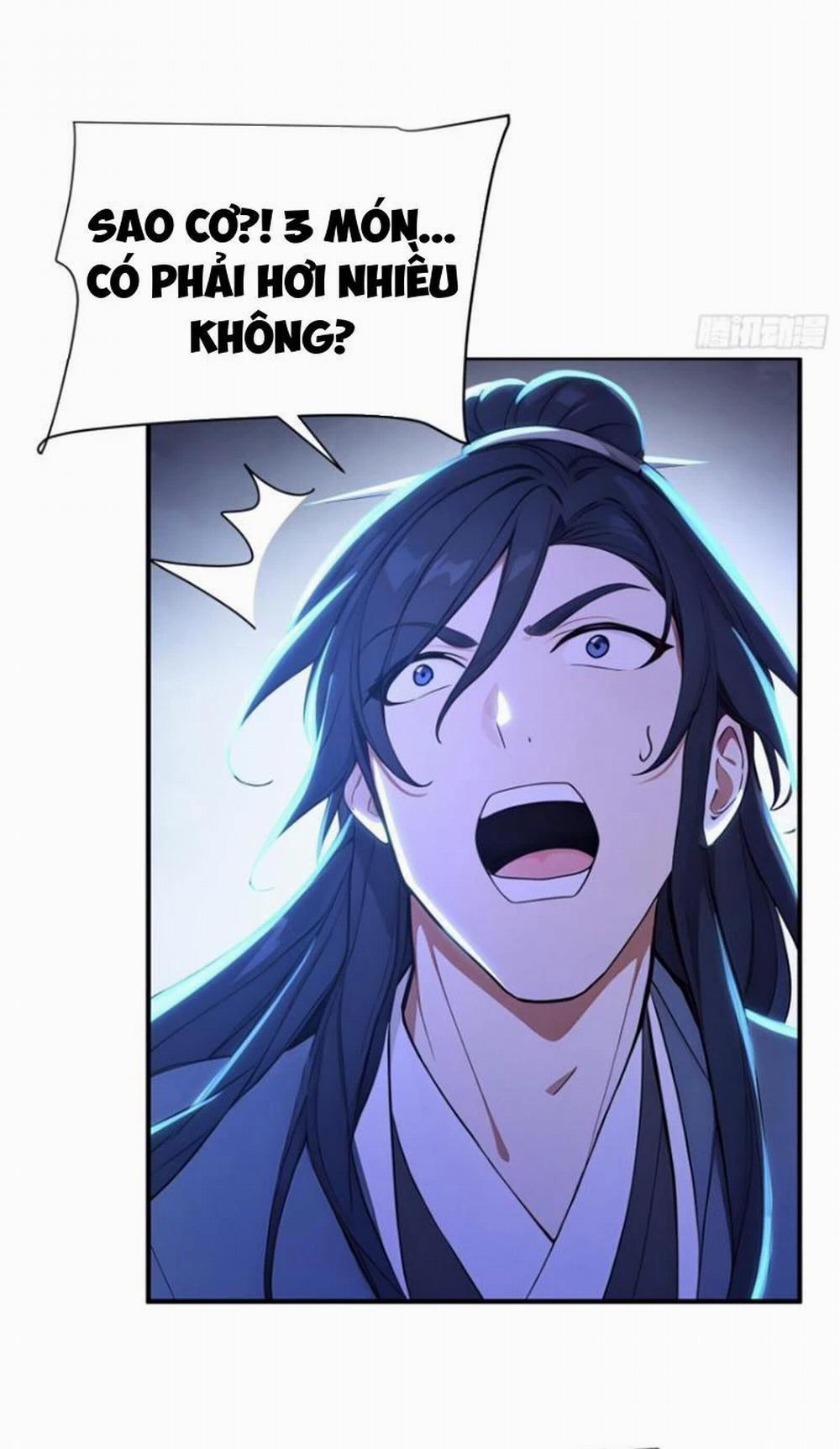 Ta Thật Sự Không Muốn Làm Thánh Tiên 36 trang 12