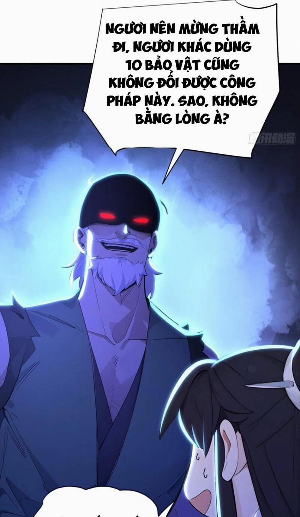 Ta Thật Sự Không Muốn Làm Thánh Tiên 36 trang 13