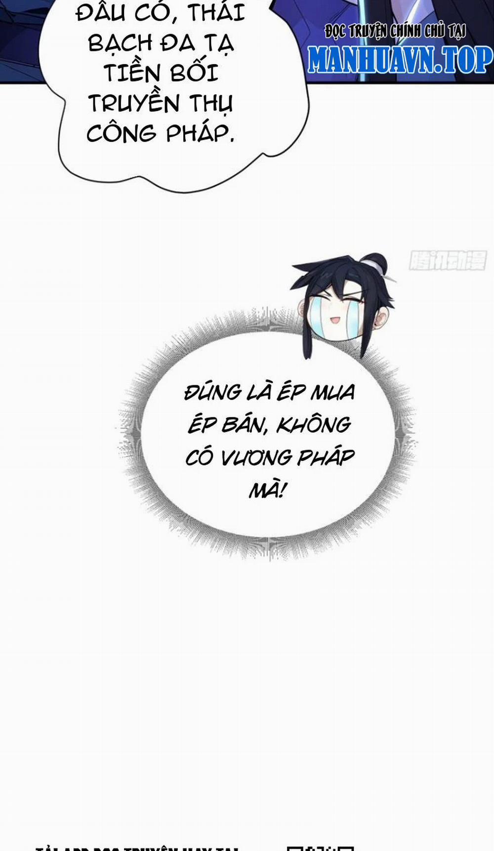 Ta Thật Sự Không Muốn Làm Thánh Tiên 36 trang 14