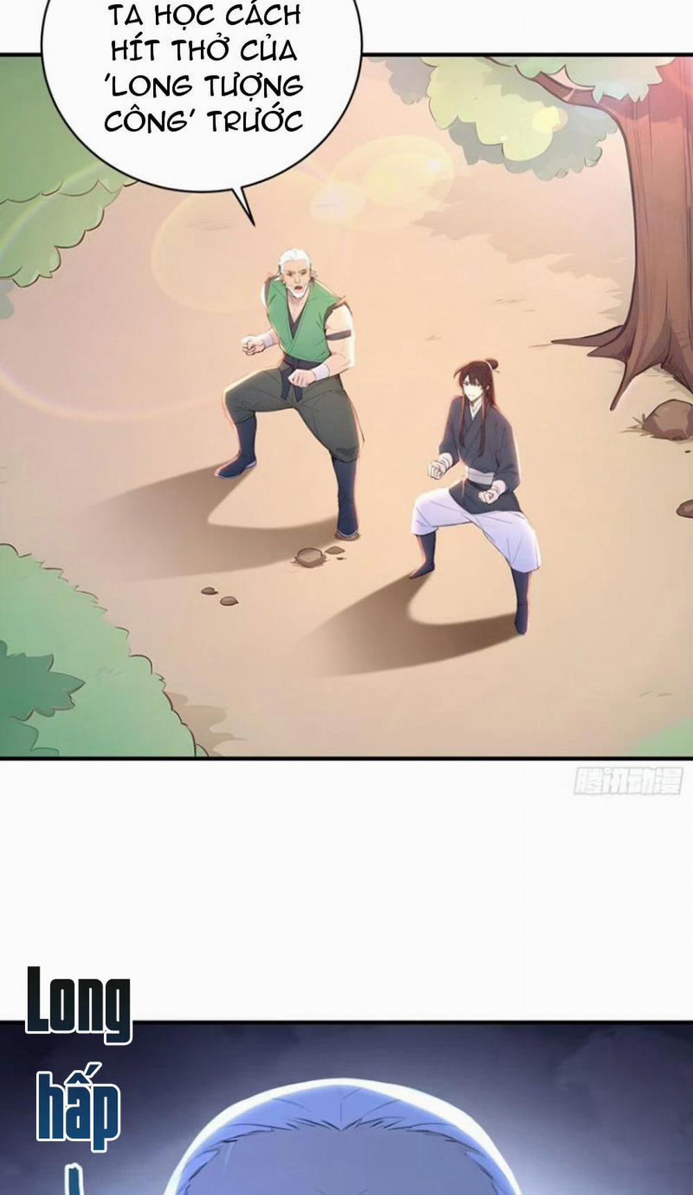 Ta Thật Sự Không Muốn Làm Thánh Tiên 36 trang 16