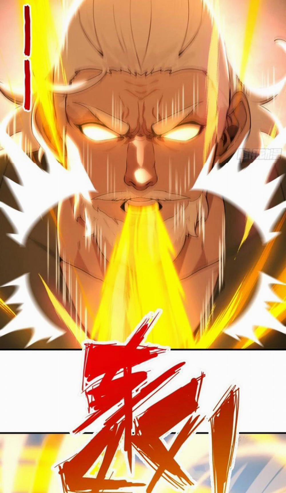 Ta Thật Sự Không Muốn Làm Thánh Tiên 36 trang 18