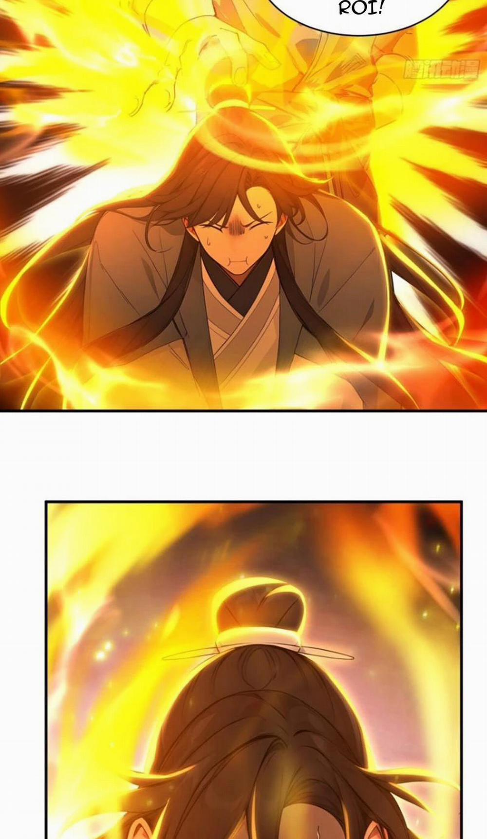 Ta Thật Sự Không Muốn Làm Thánh Tiên 36 trang 2