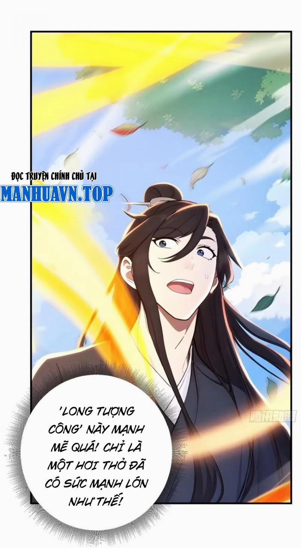 Ta Thật Sự Không Muốn Làm Thánh Tiên 36 trang 20