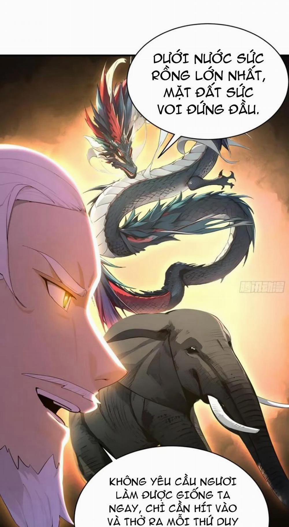 Ta Thật Sự Không Muốn Làm Thánh Tiên 36 trang 21