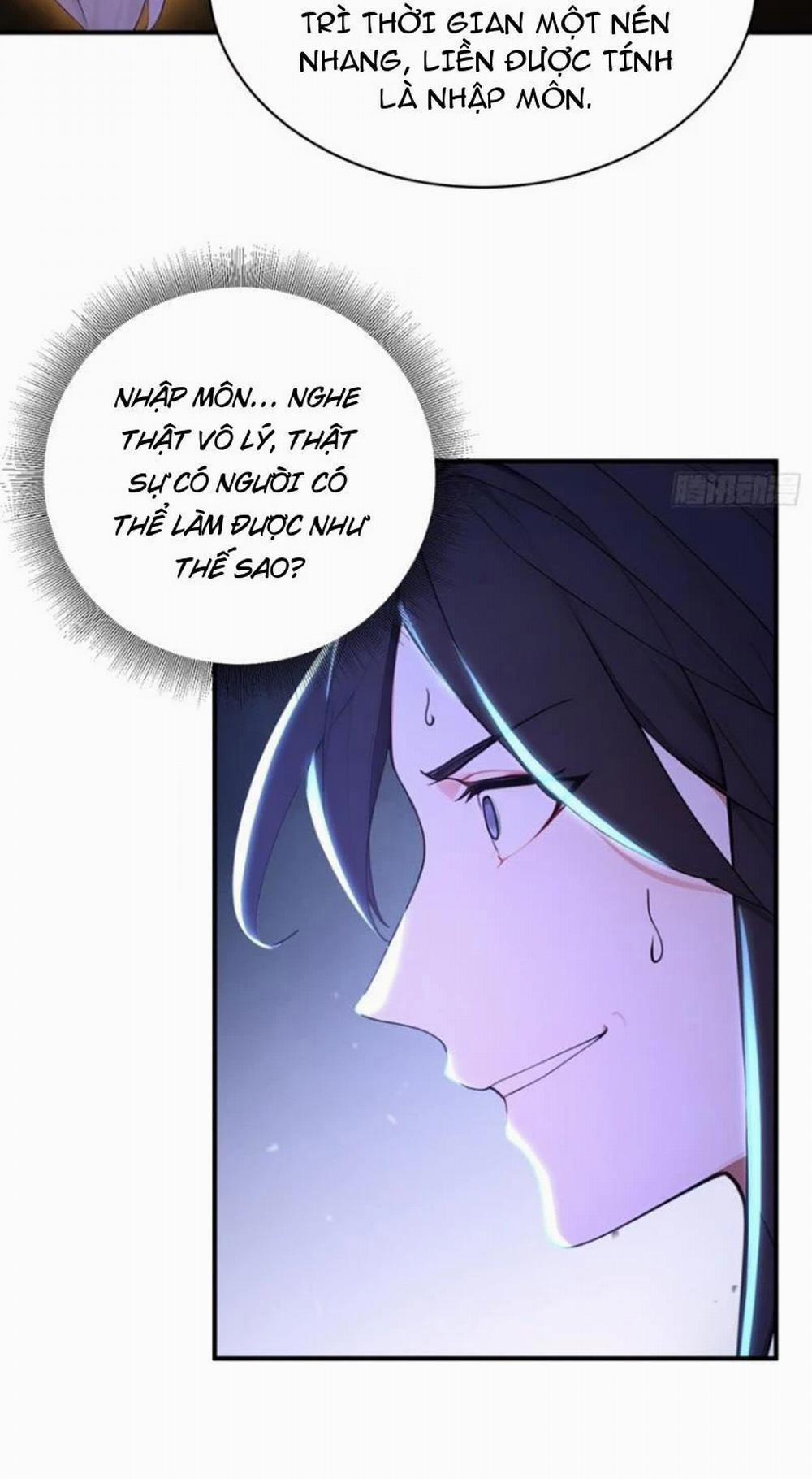 Ta Thật Sự Không Muốn Làm Thánh Tiên 36 trang 22