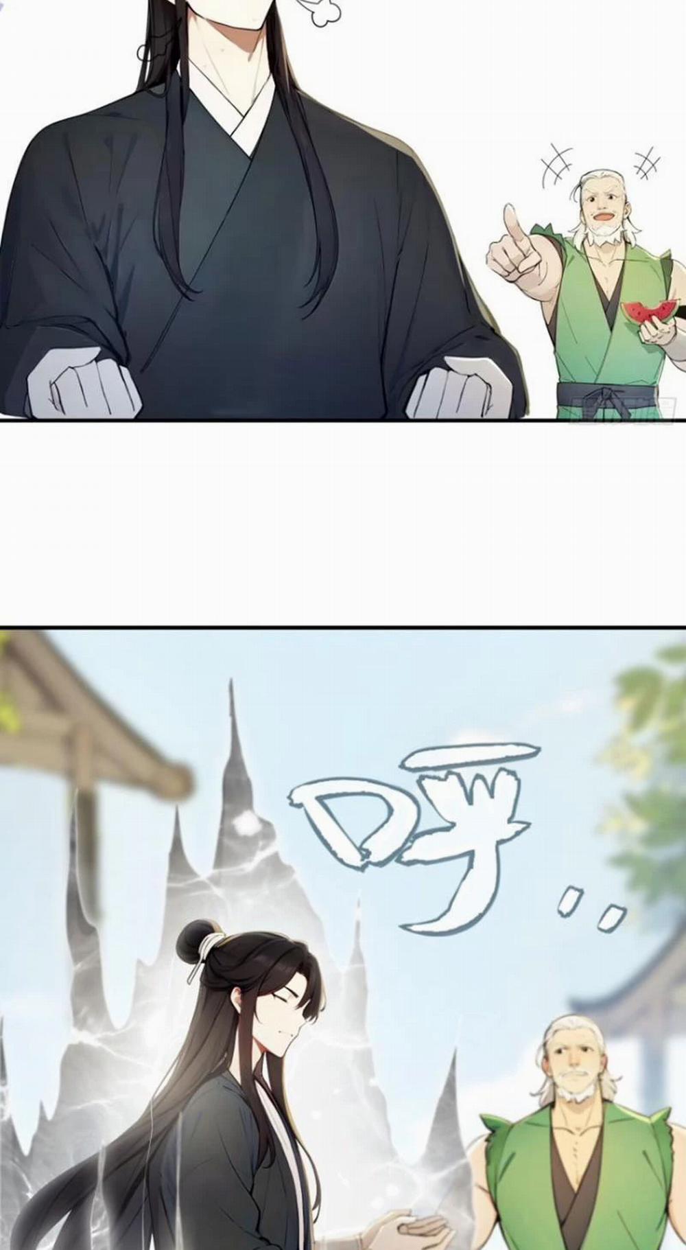 Ta Thật Sự Không Muốn Làm Thánh Tiên 36 trang 25