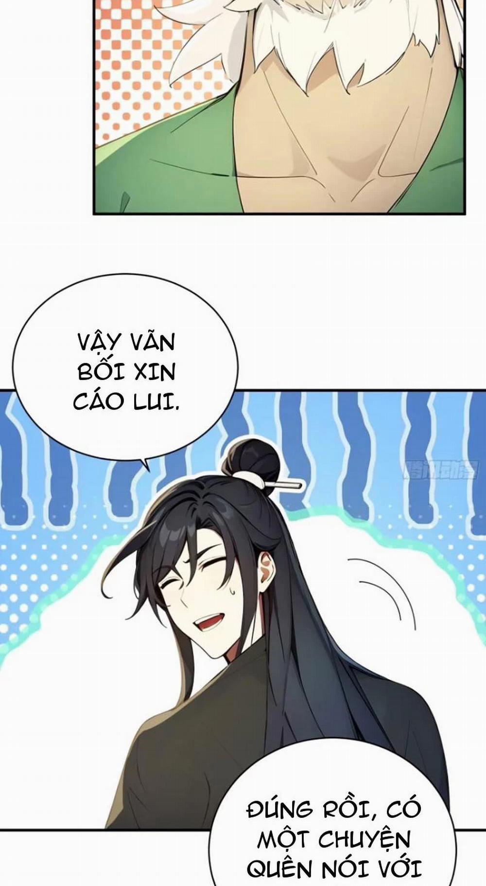 Ta Thật Sự Không Muốn Làm Thánh Tiên 36 trang 27