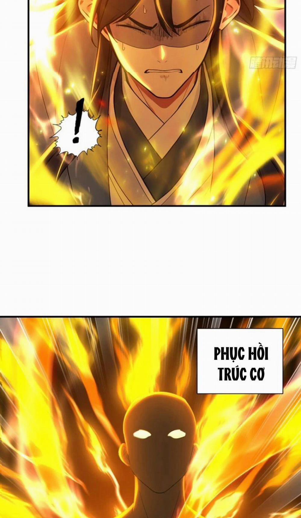 Ta Thật Sự Không Muốn Làm Thánh Tiên 36 trang 3