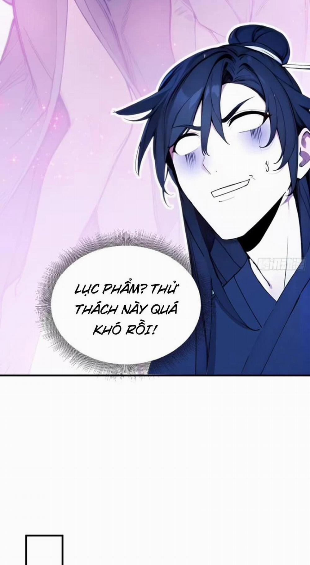 Ta Thật Sự Không Muốn Làm Thánh Tiên 36 trang 30