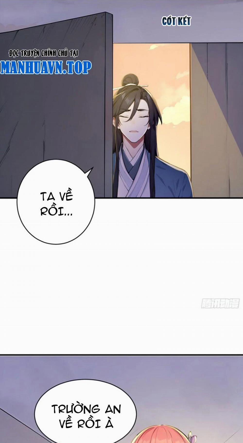 Ta Thật Sự Không Muốn Làm Thánh Tiên 36 trang 32