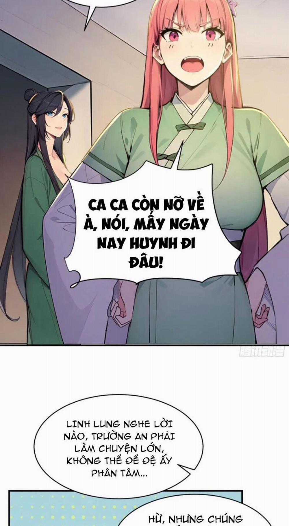 Ta Thật Sự Không Muốn Làm Thánh Tiên 36 trang 33