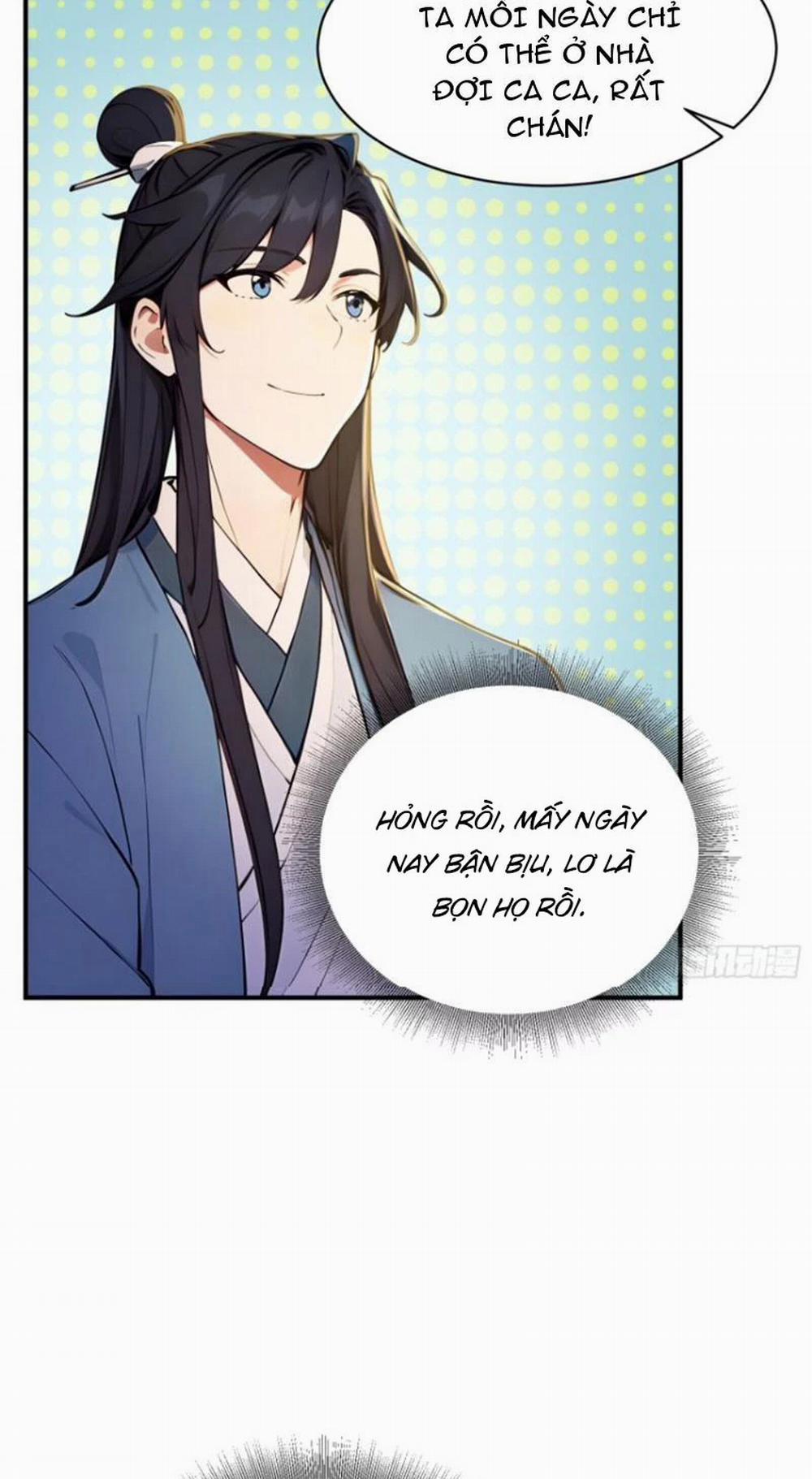 Ta Thật Sự Không Muốn Làm Thánh Tiên 36 trang 34