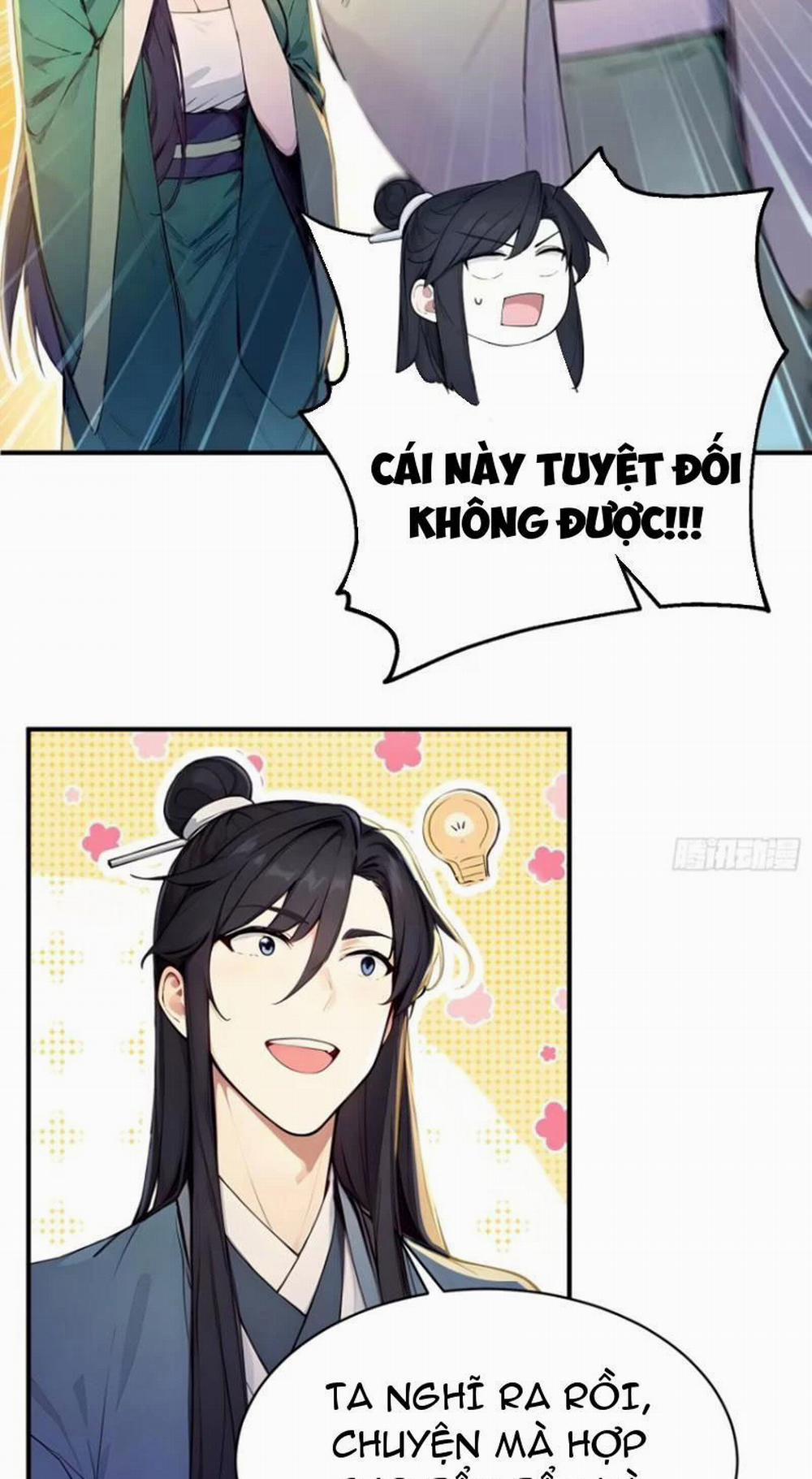 Ta Thật Sự Không Muốn Làm Thánh Tiên 36 trang 38